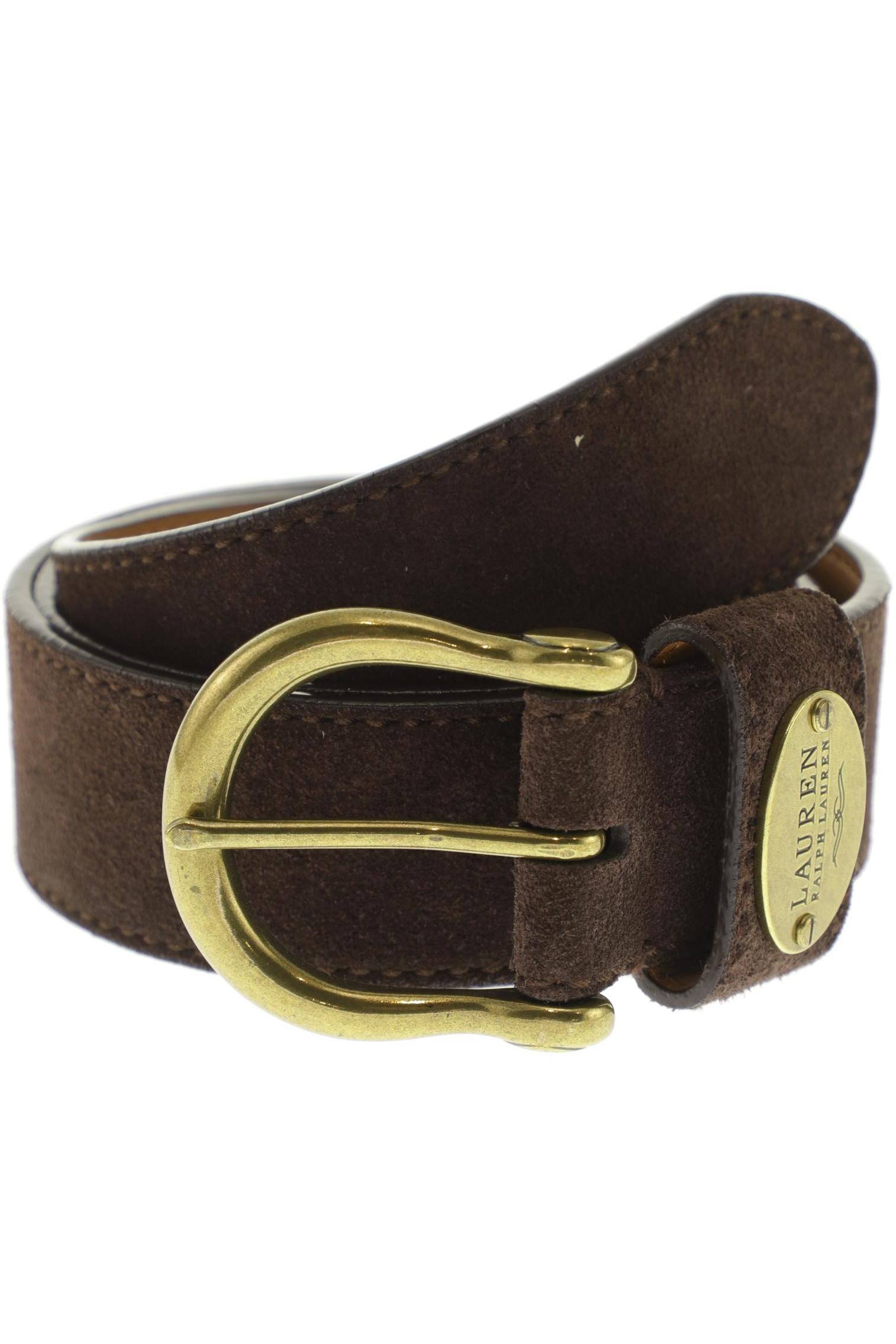 

LAUREN by Ralph Lauren Damen Gürtel, braun