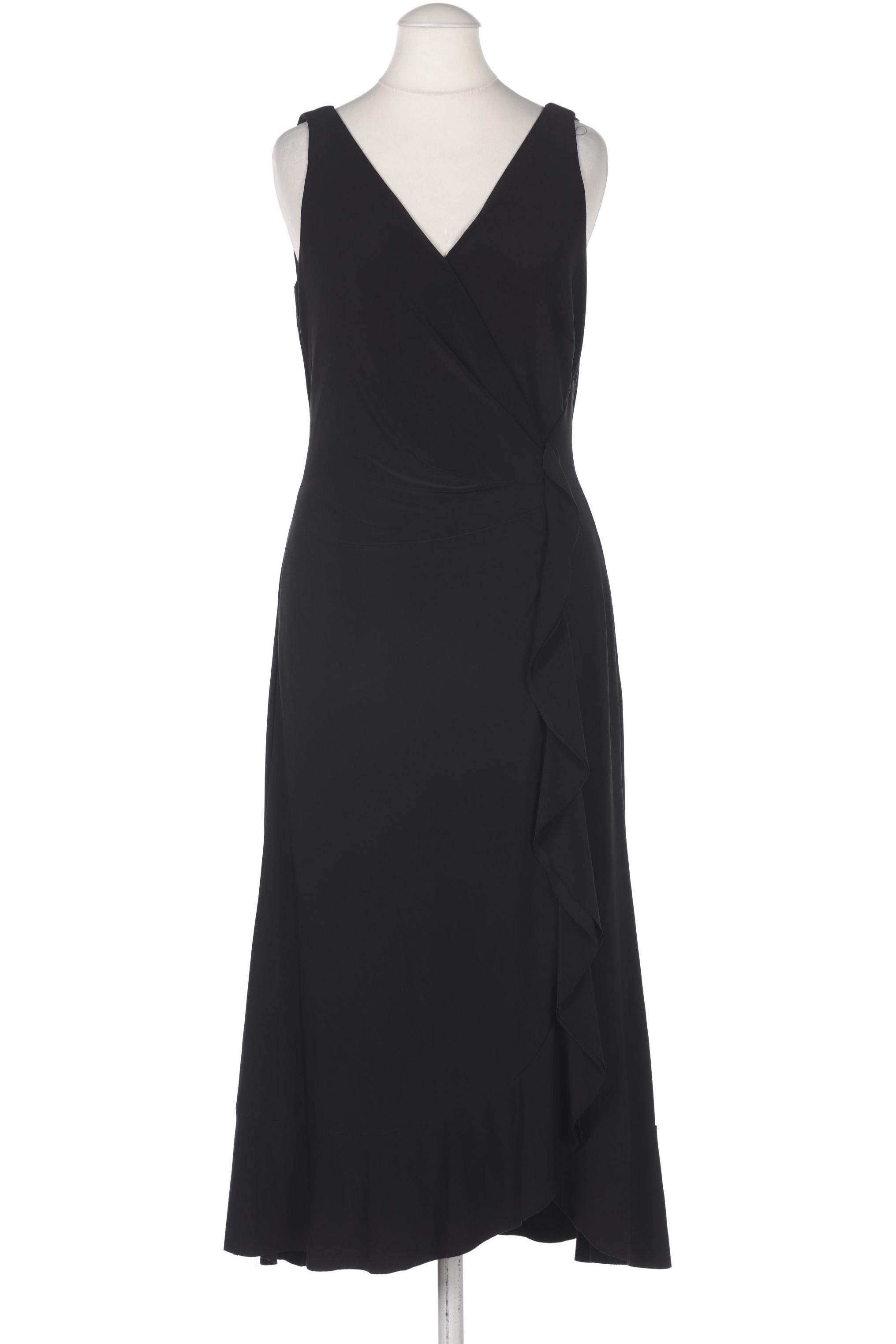 

LAUREN by Ralph Lauren Damen Kleid, schwarz