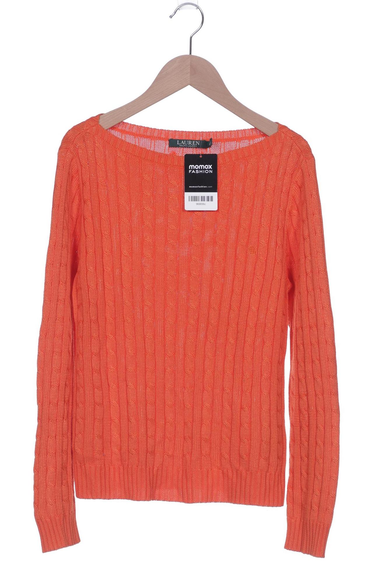 

LAUREN by Ralph Lauren Damen Pullover, orange