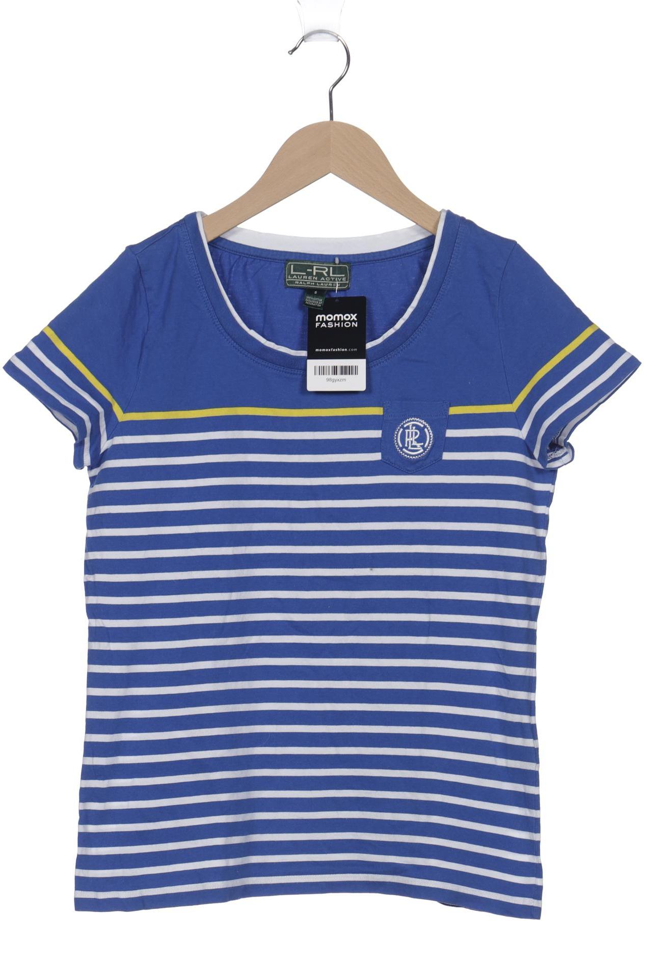 

LAUREN by Ralph Lauren Damen T-Shirt, blau