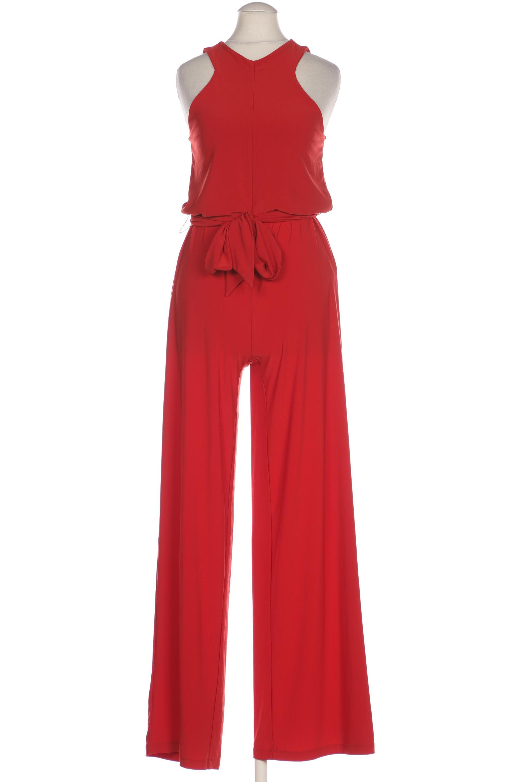 

LAUREN by Ralph Lauren Damen Jumpsuit/Overall, rot