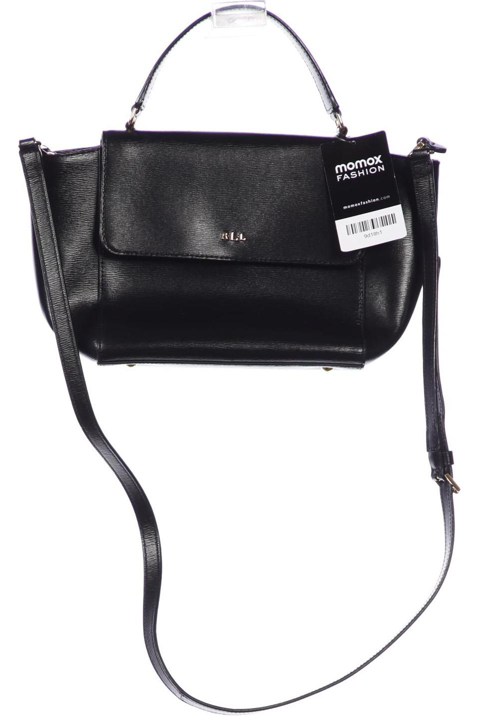 

LAUREN Ralph Lauren Damen Handtasche, schwarz