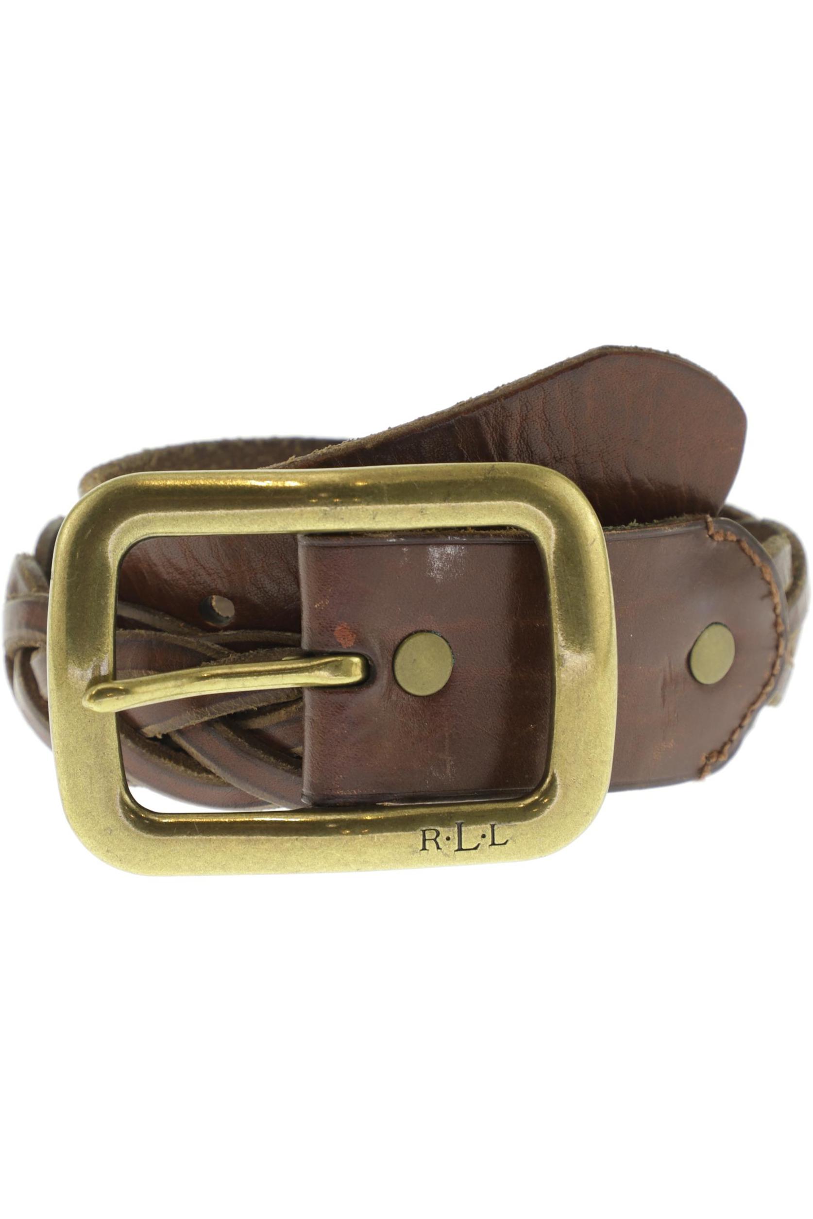 

LAUREN by Ralph Lauren Damen Gürtel, braun