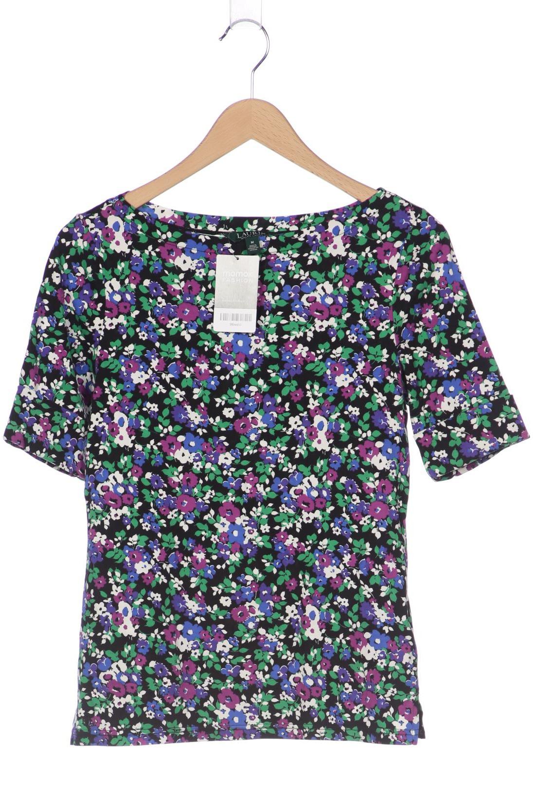 

LAUREN by Ralph Lauren Damen T-Shirt, schwarz