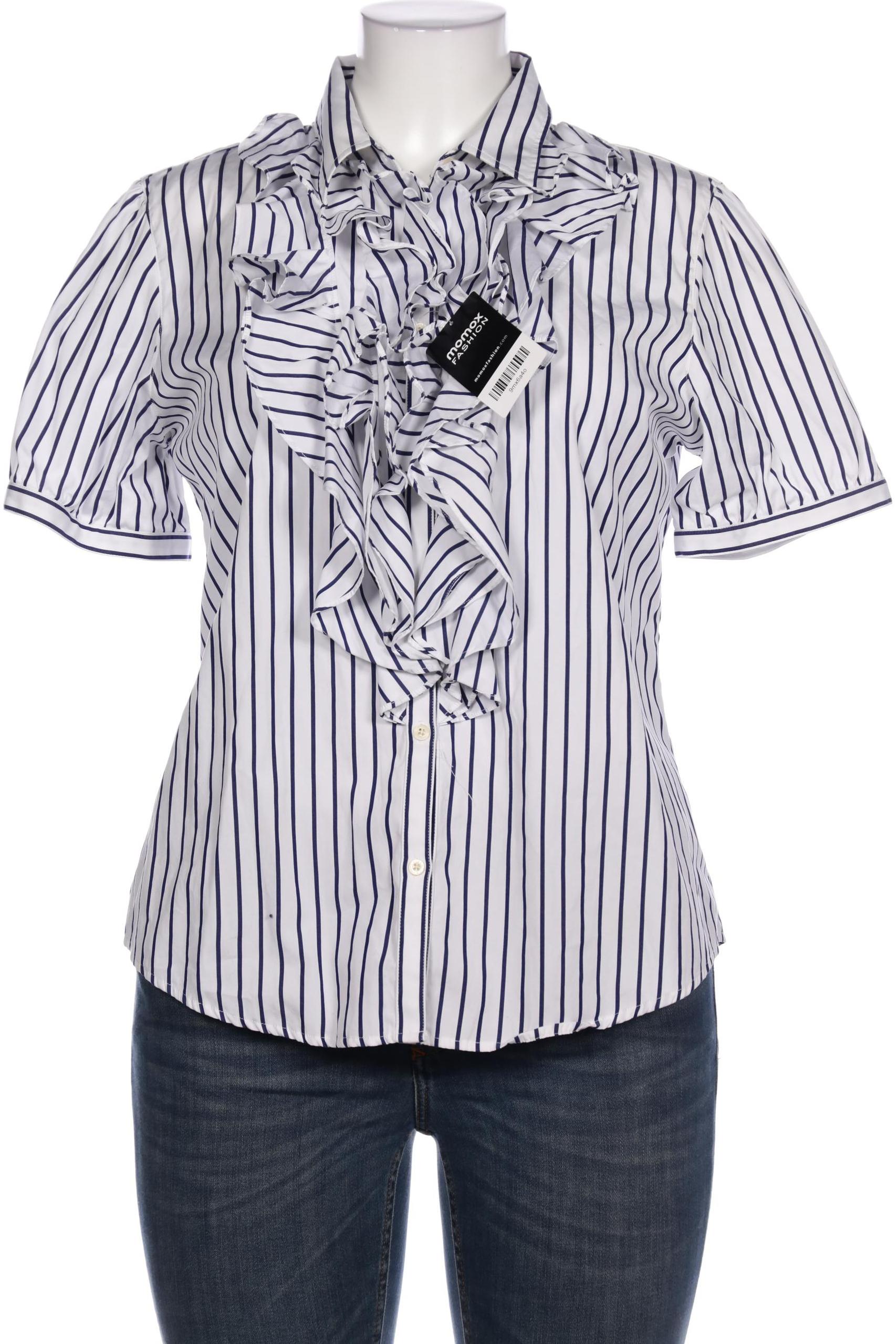 

LAUREN by Ralph Lauren Damen Bluse, marineblau