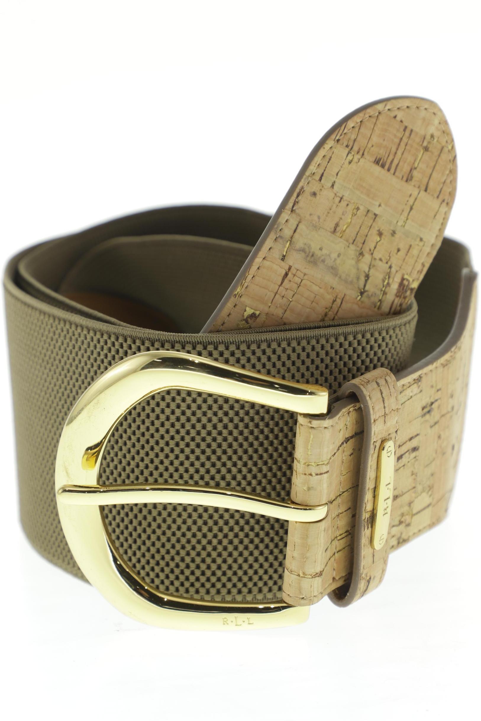 

LAUREN by Ralph Lauren Damen Gürtel, beige