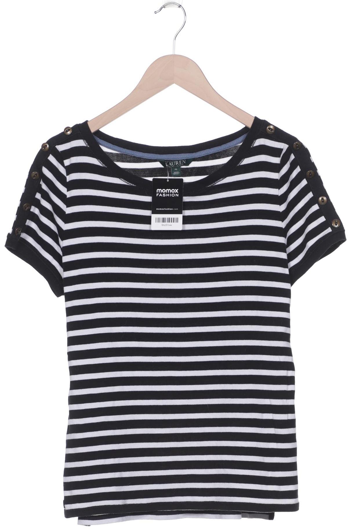 

LAUREN by Ralph Lauren Damen T-Shirt, schwarz
