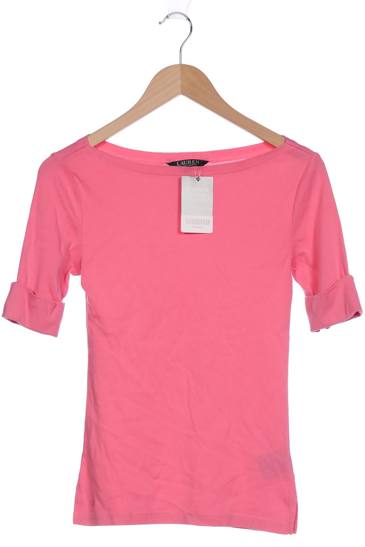 

LAUREN by Ralph Lauren Damen T-Shirt, pink