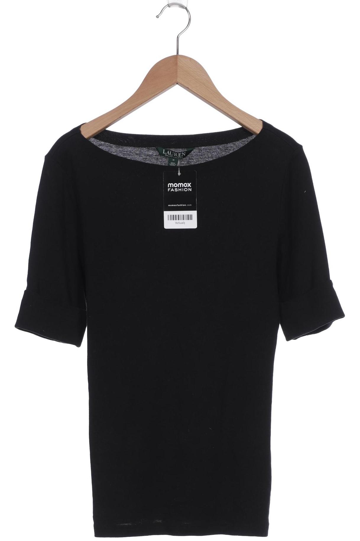 

LAUREN by Ralph Lauren Damen T-Shirt, schwarz