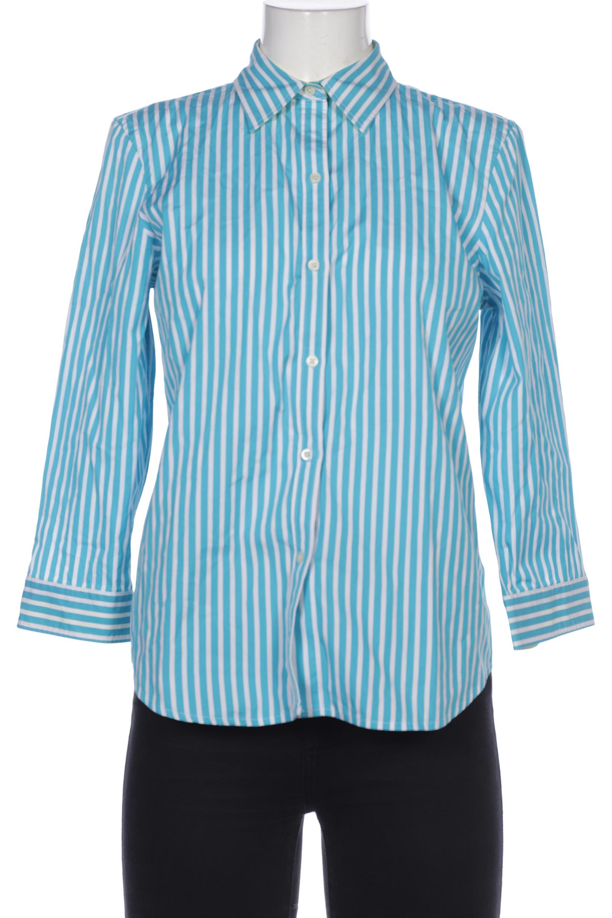 

LAUREN by Ralph Lauren Damen Bluse, blau