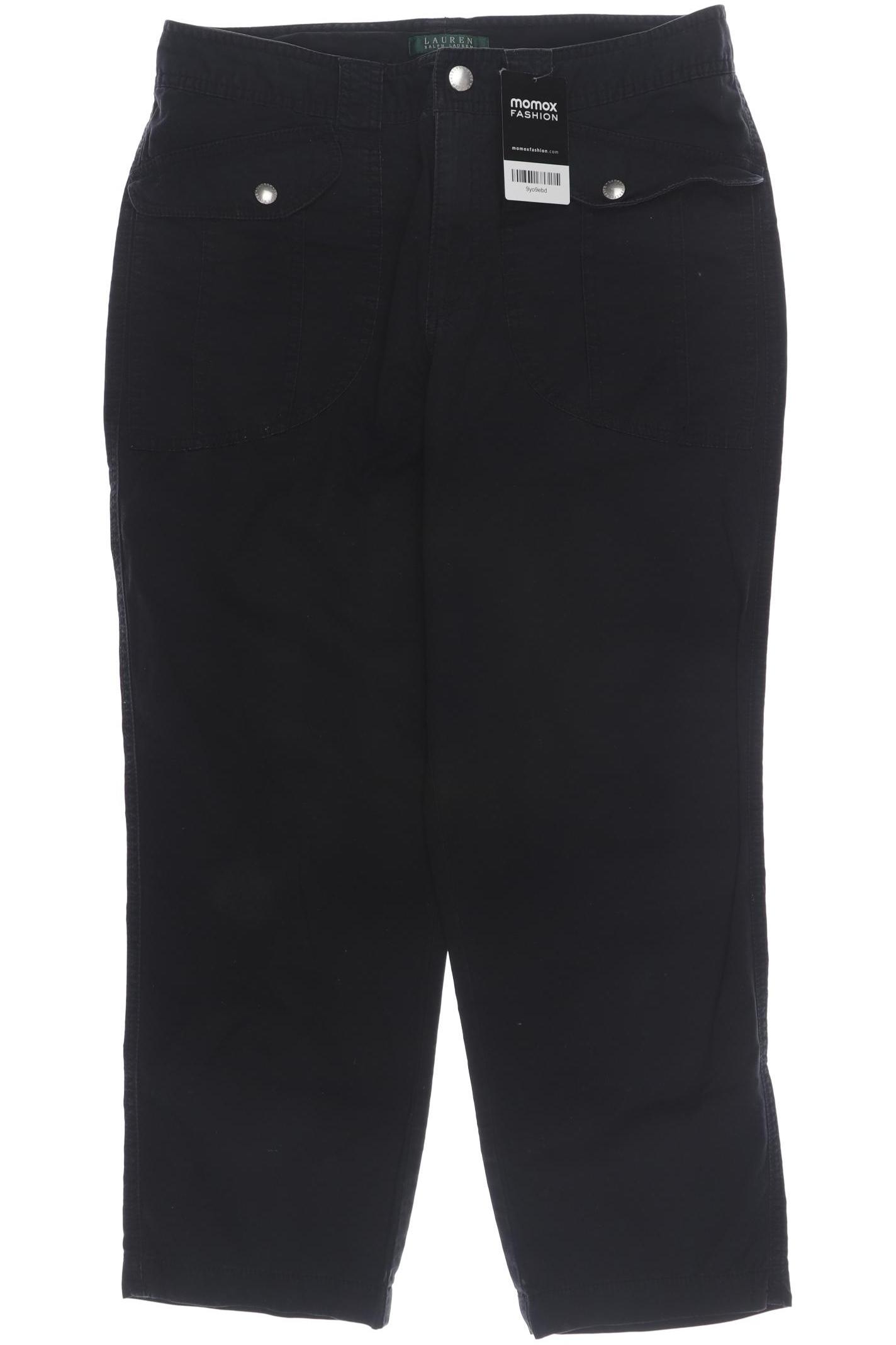 

LAUREN Ralph Lauren Damen Stoffhose, schwarz