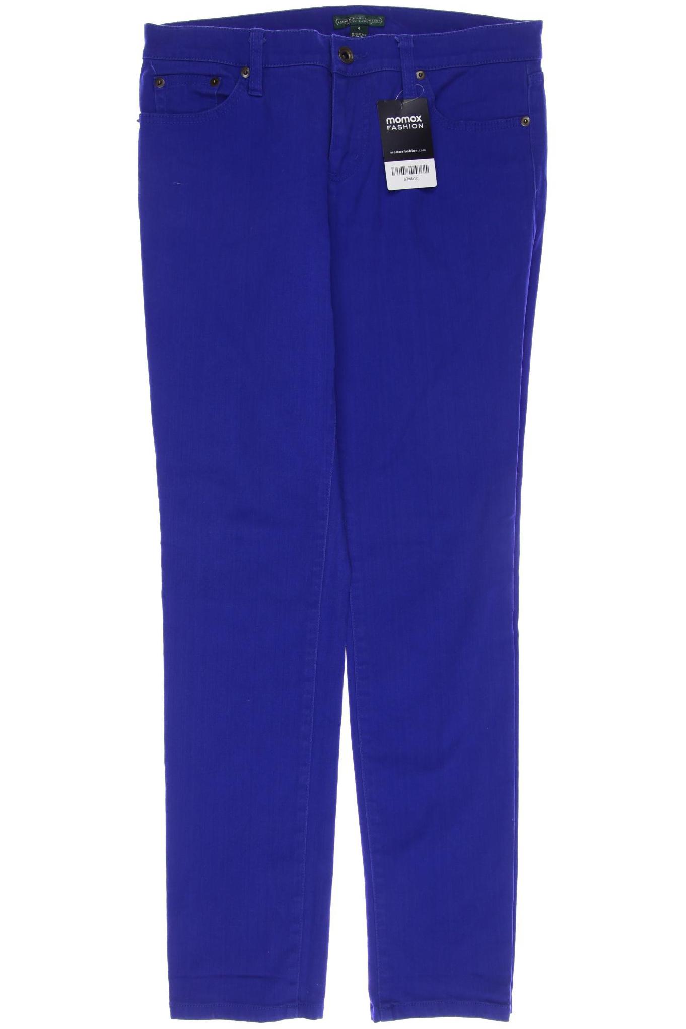 

LAUREN by Ralph Lauren Damen Jeans, blau