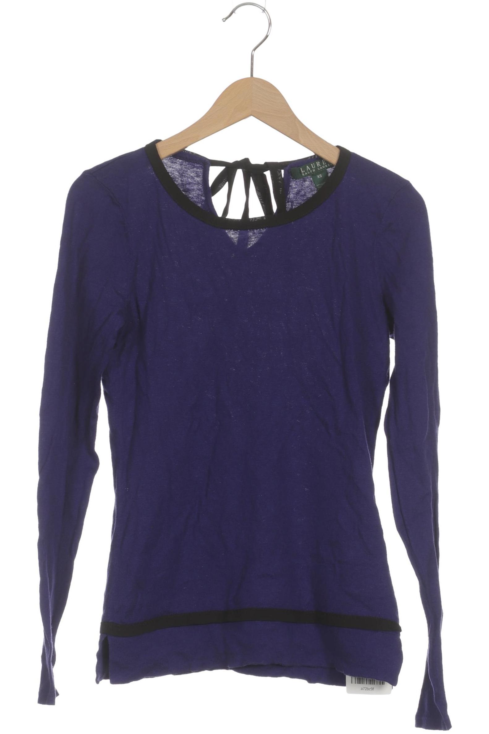 

Lauren Ralph Lauren Damen Pullover, blau, Gr.