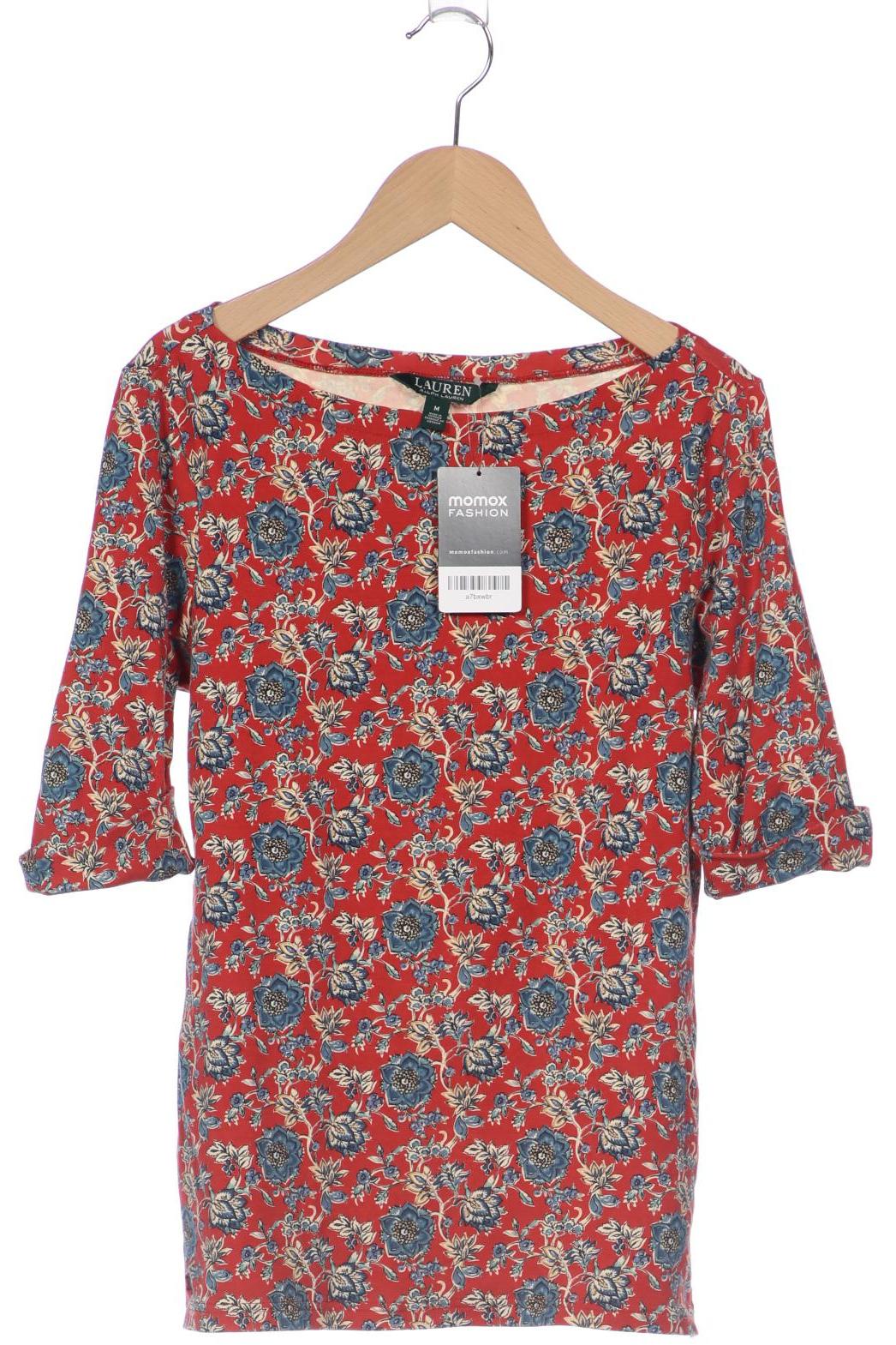 

LAUREN by Ralph Lauren Damen T-Shirt, rot
