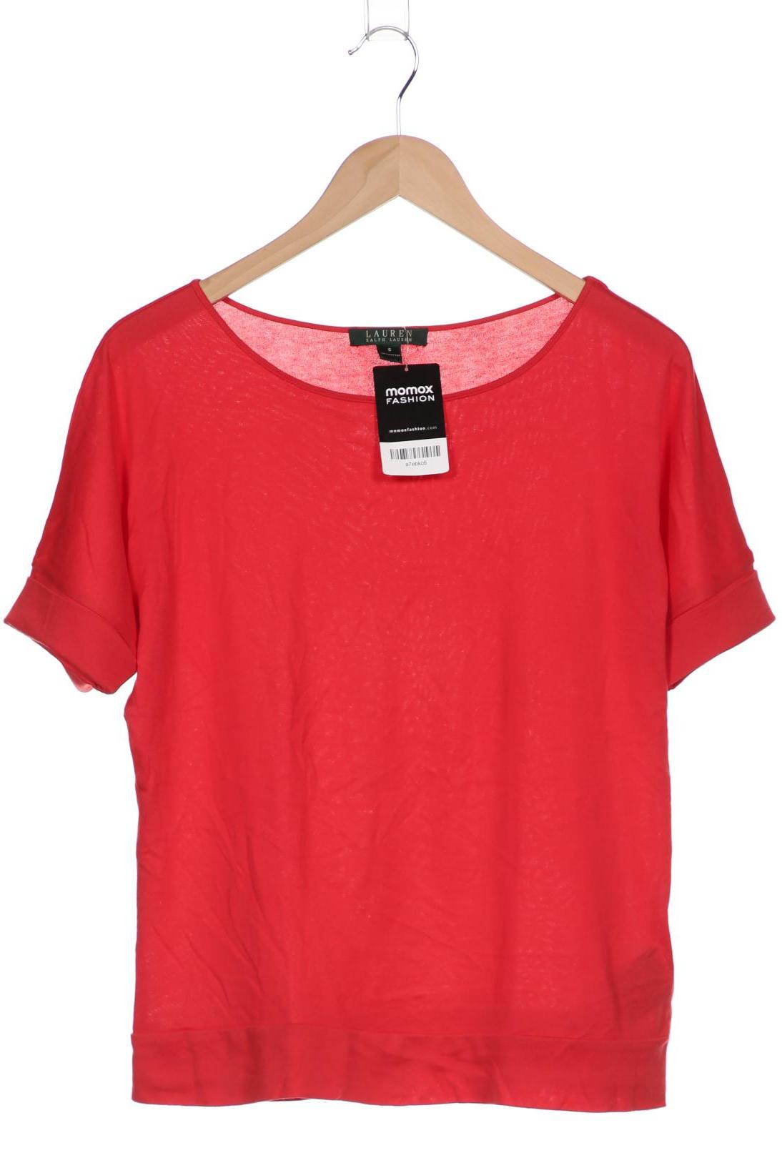 

LAUREN by Ralph Lauren Damen T-Shirt, rot