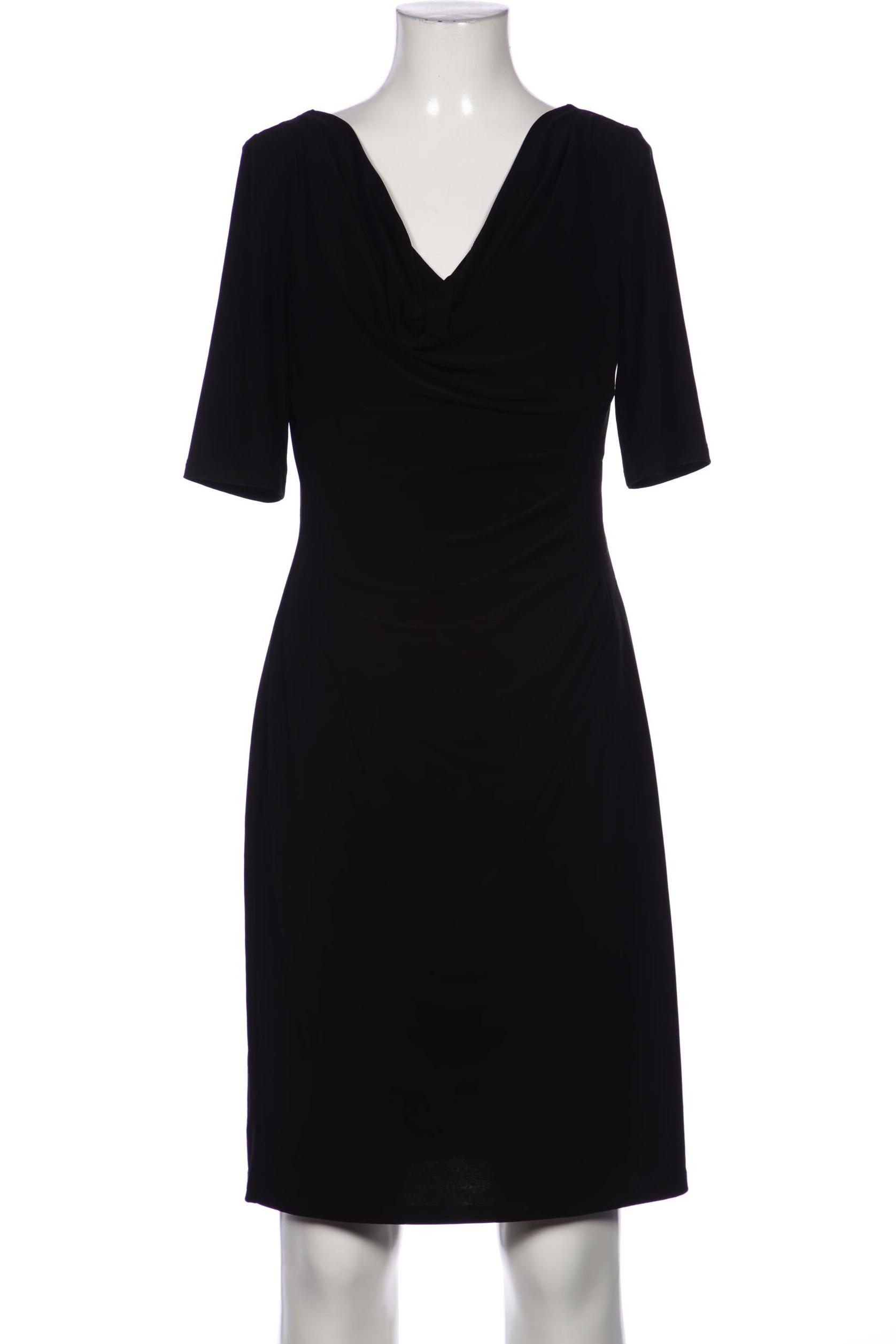 

LAUREN by Ralph Lauren Damen Kleid, schwarz