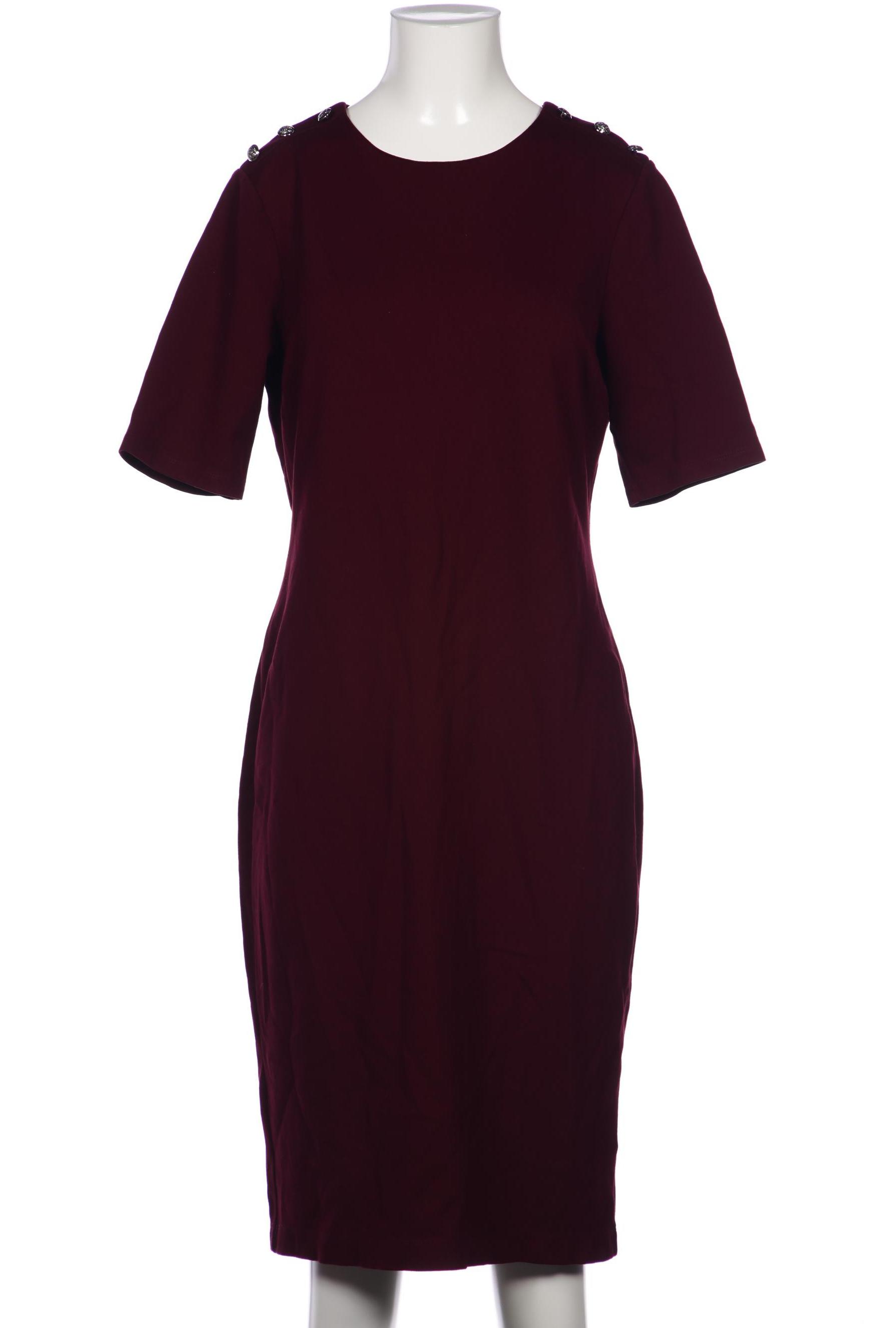 

LAUREN by Ralph Lauren Damen Kleid, bordeaux