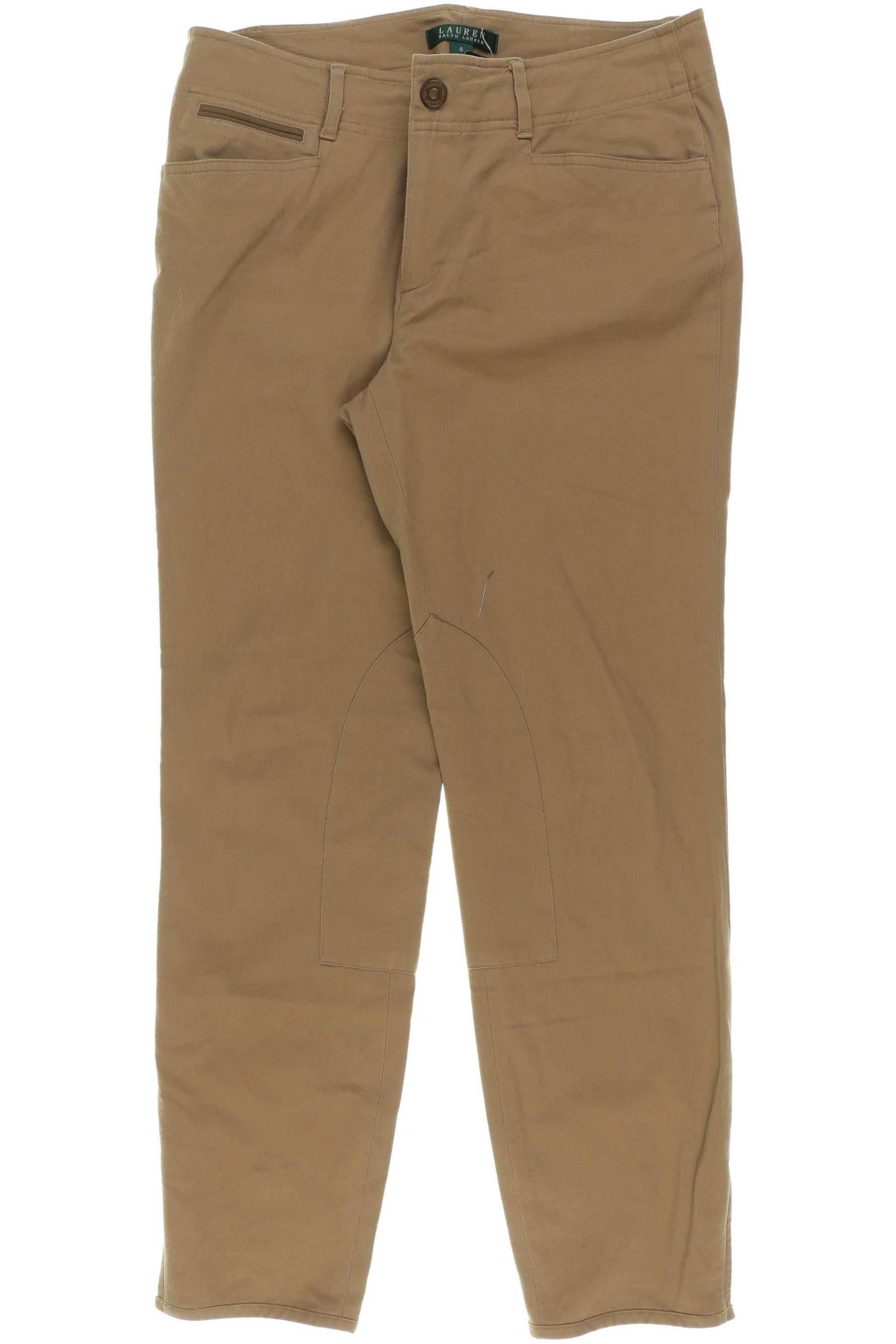 

Lauren Ralph Lauren Damen Stoffhose, braun, Gr. 6