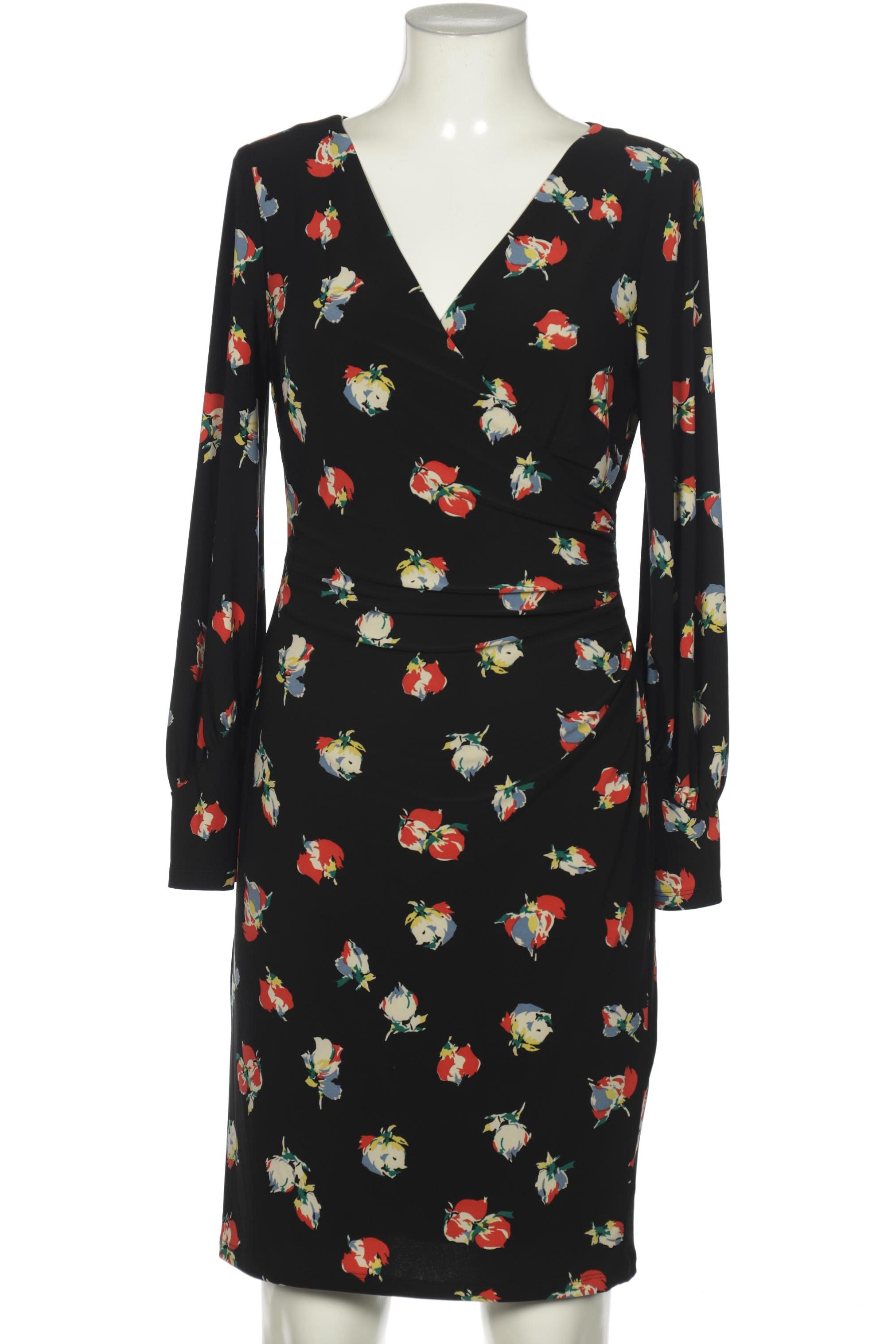 

LAUREN by Ralph Lauren Damen Kleid, schwarz