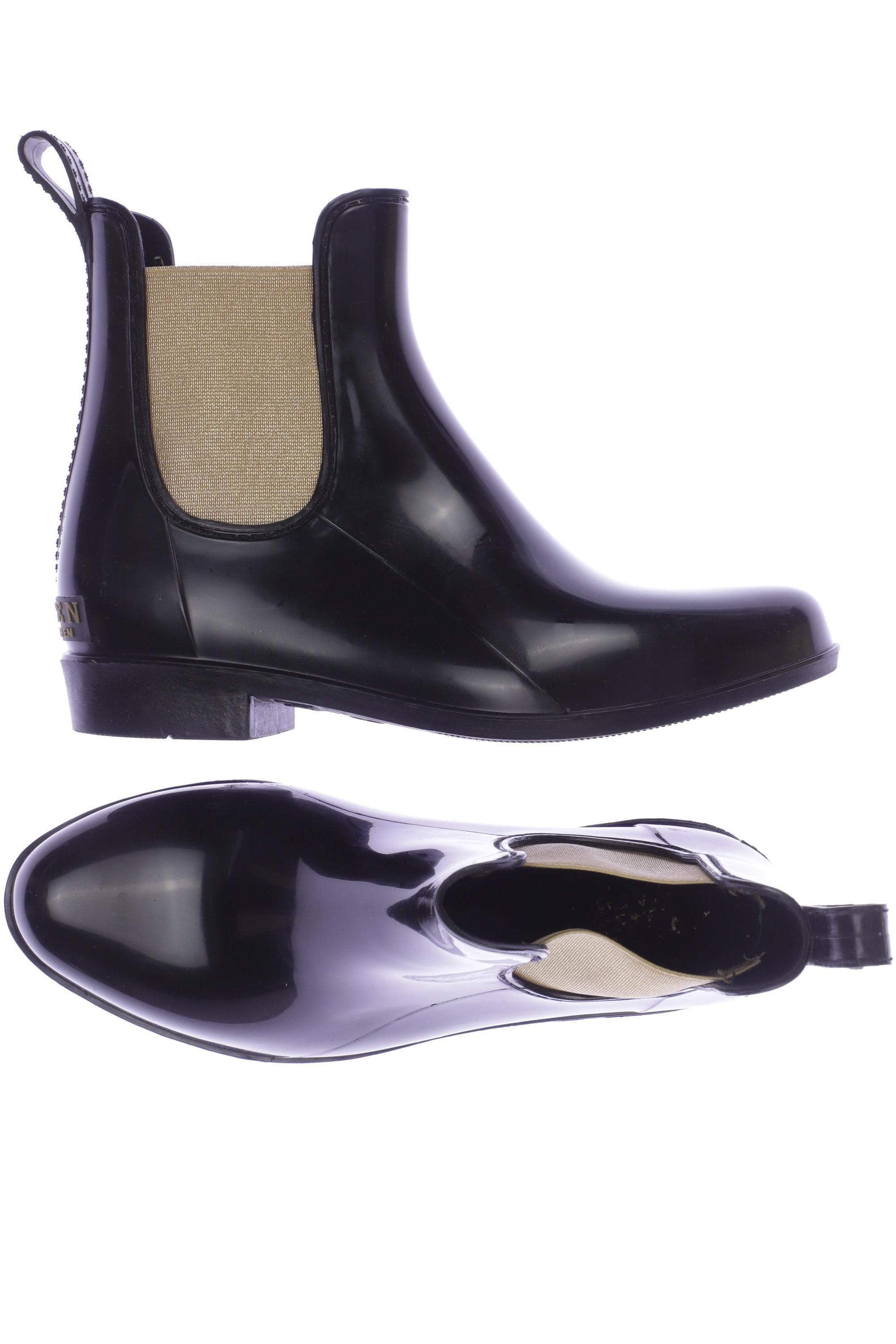 

LAUREN by Ralph Lauren Damen Stiefelette, schwarz