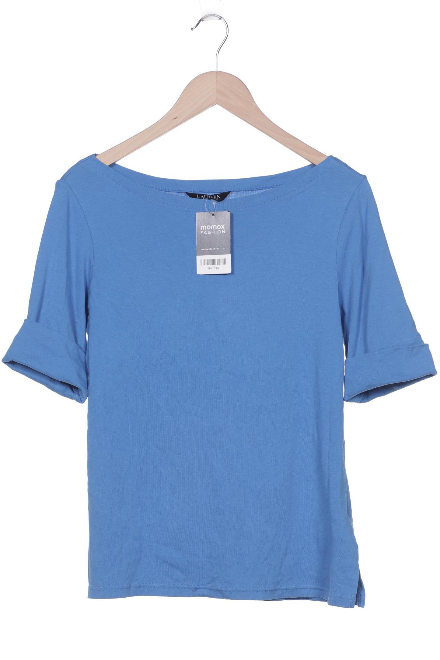 

LAUREN by Ralph Lauren Damen T-Shirt, blau