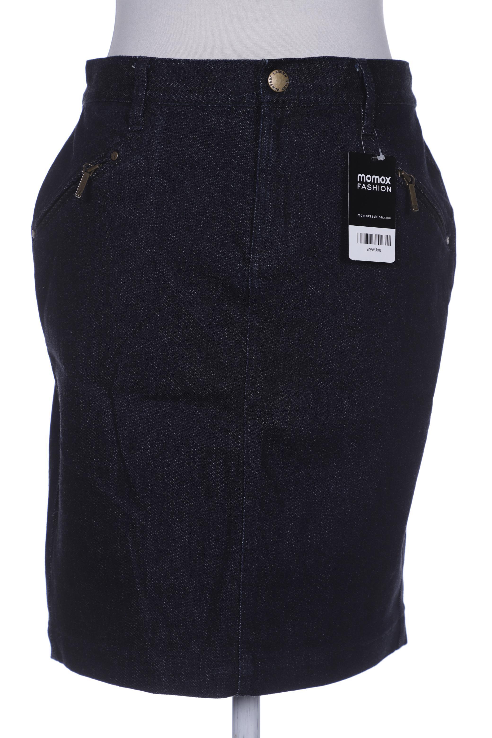 

LAUREN Ralph Lauren Damen Rock, marineblau