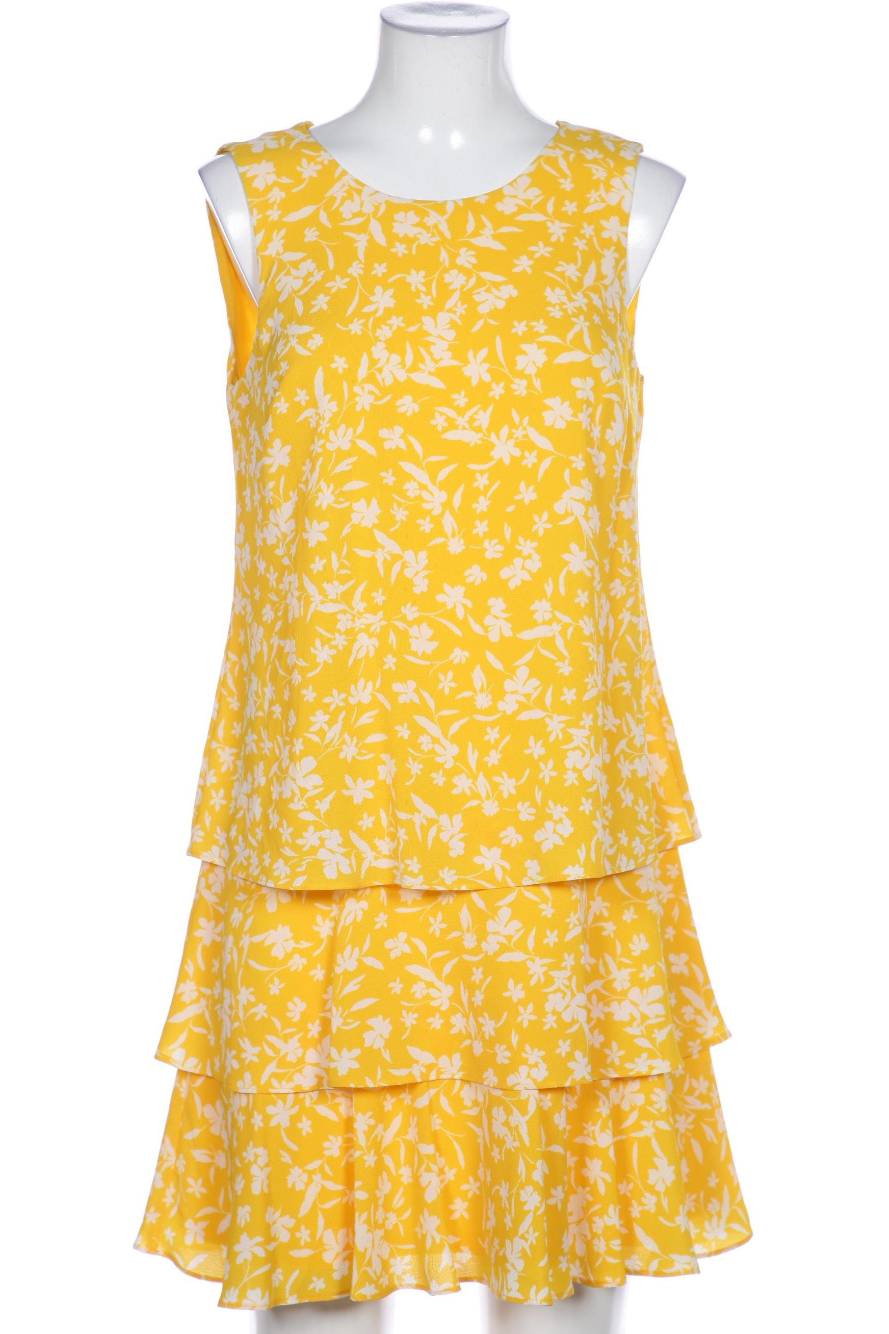 

LAUREN by Ralph Lauren Damen Kleid, gelb