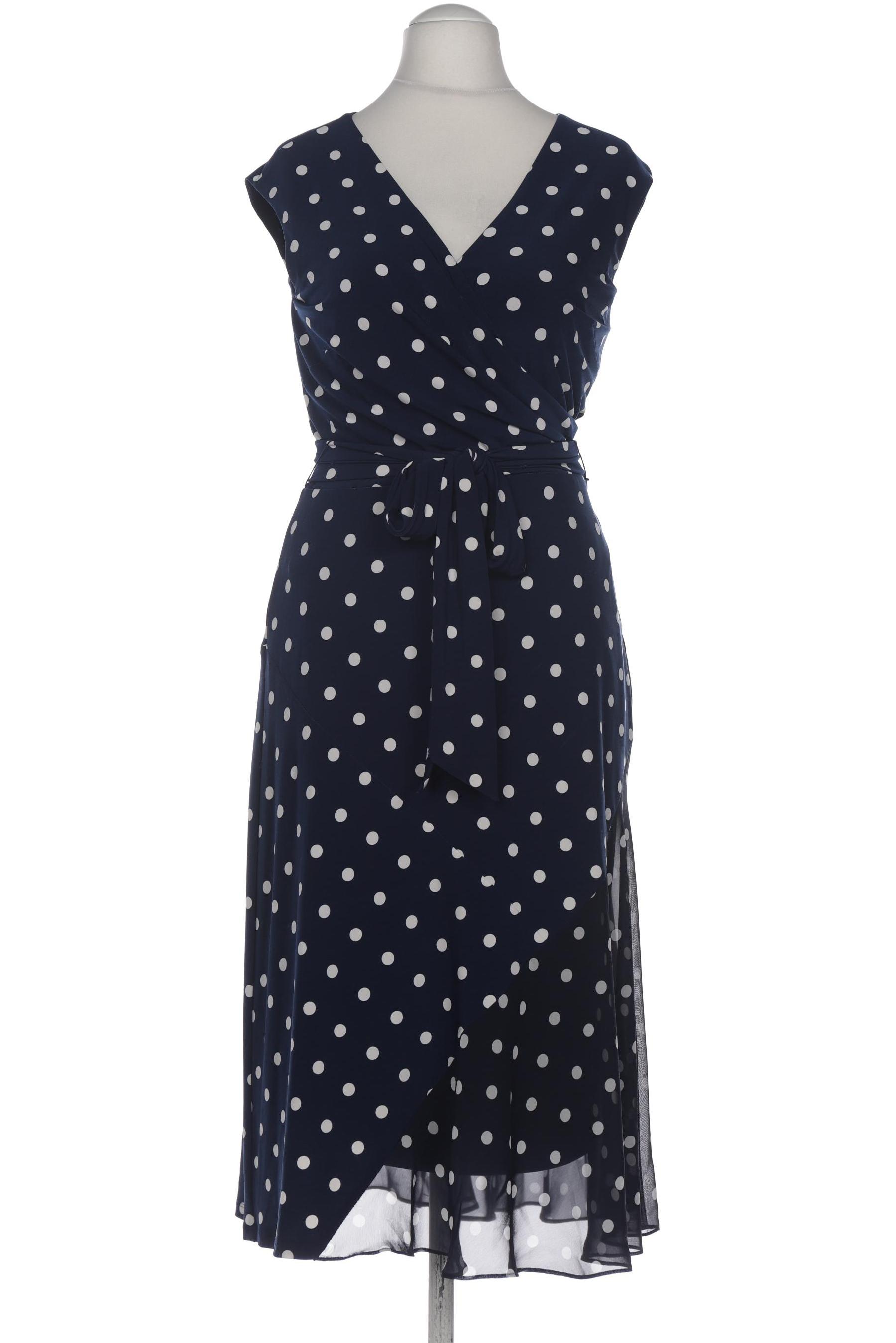 

LAUREN by Ralph Lauren Damen Kleid, marineblau