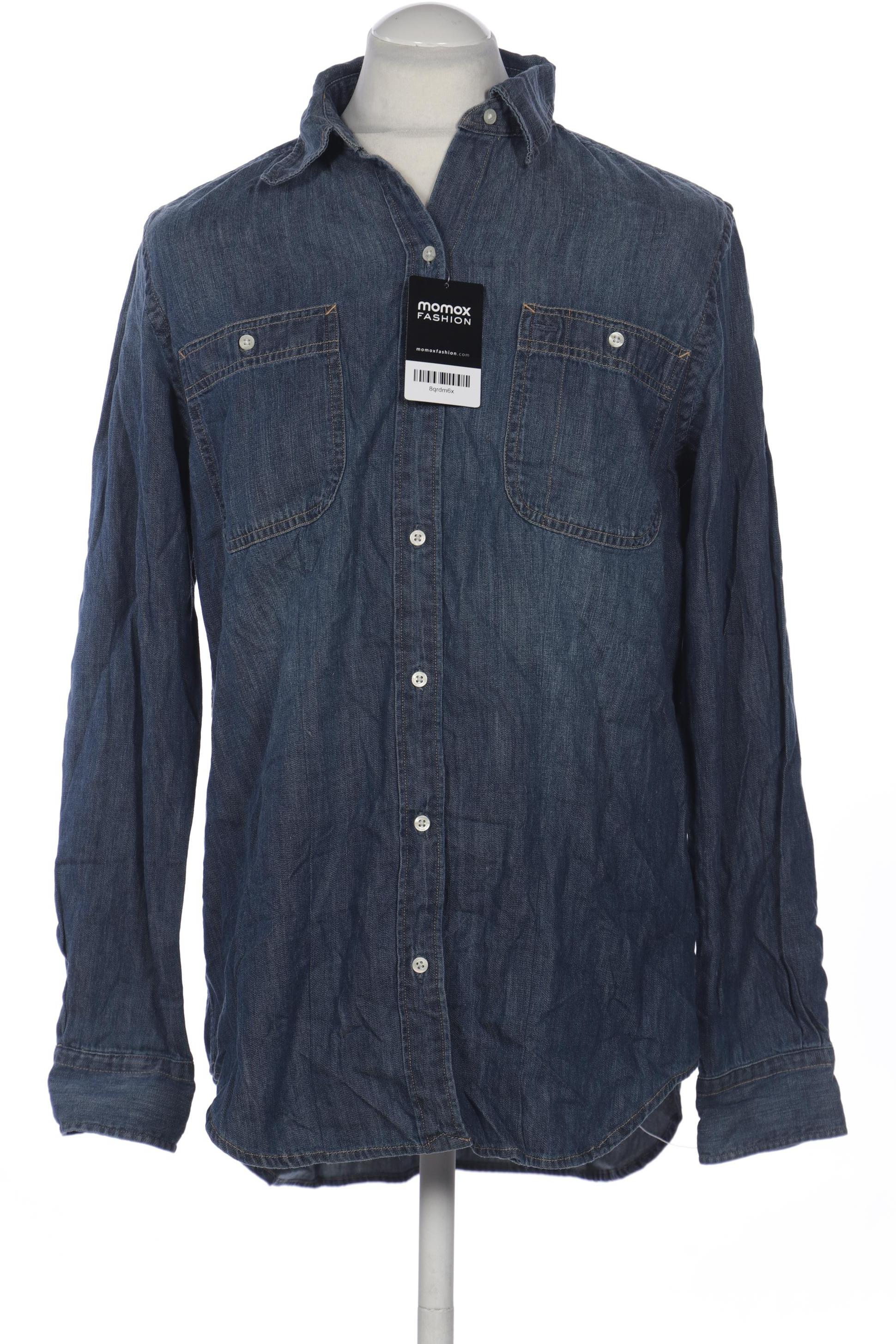 

LAUREN by Ralph Lauren Herren Hemd, blau