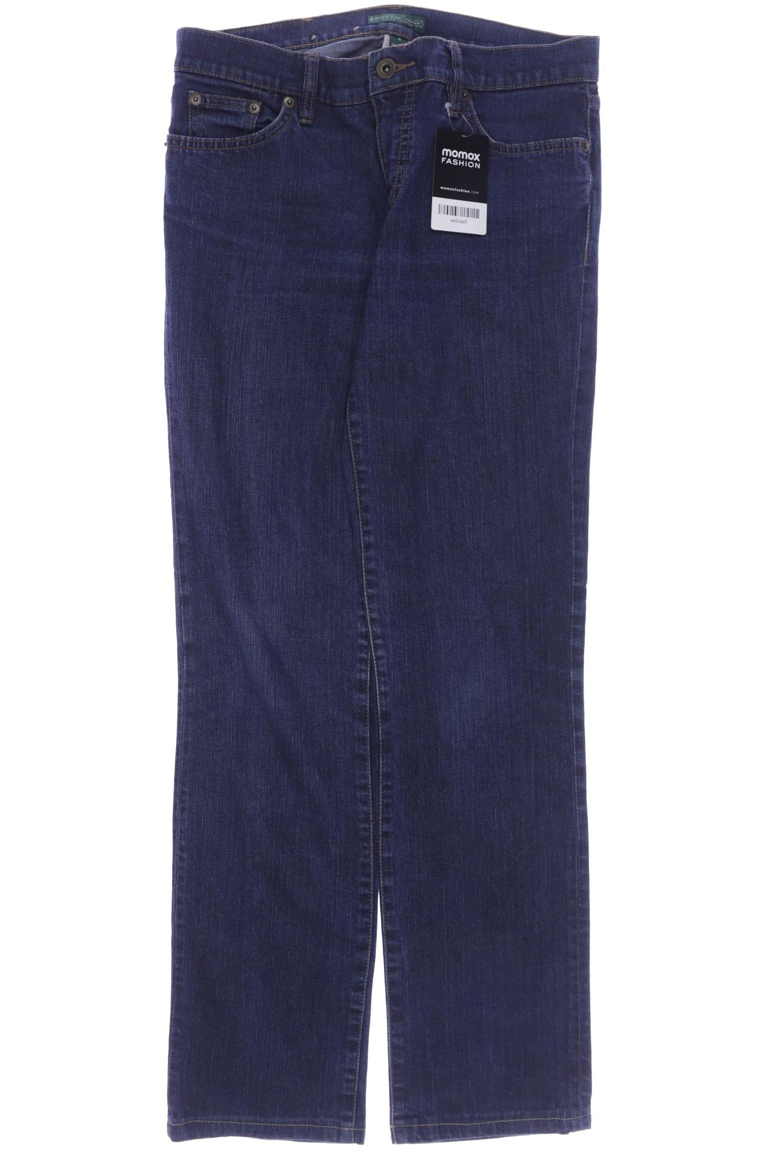 

LAUREN by Ralph Lauren Damen Jeans, blau