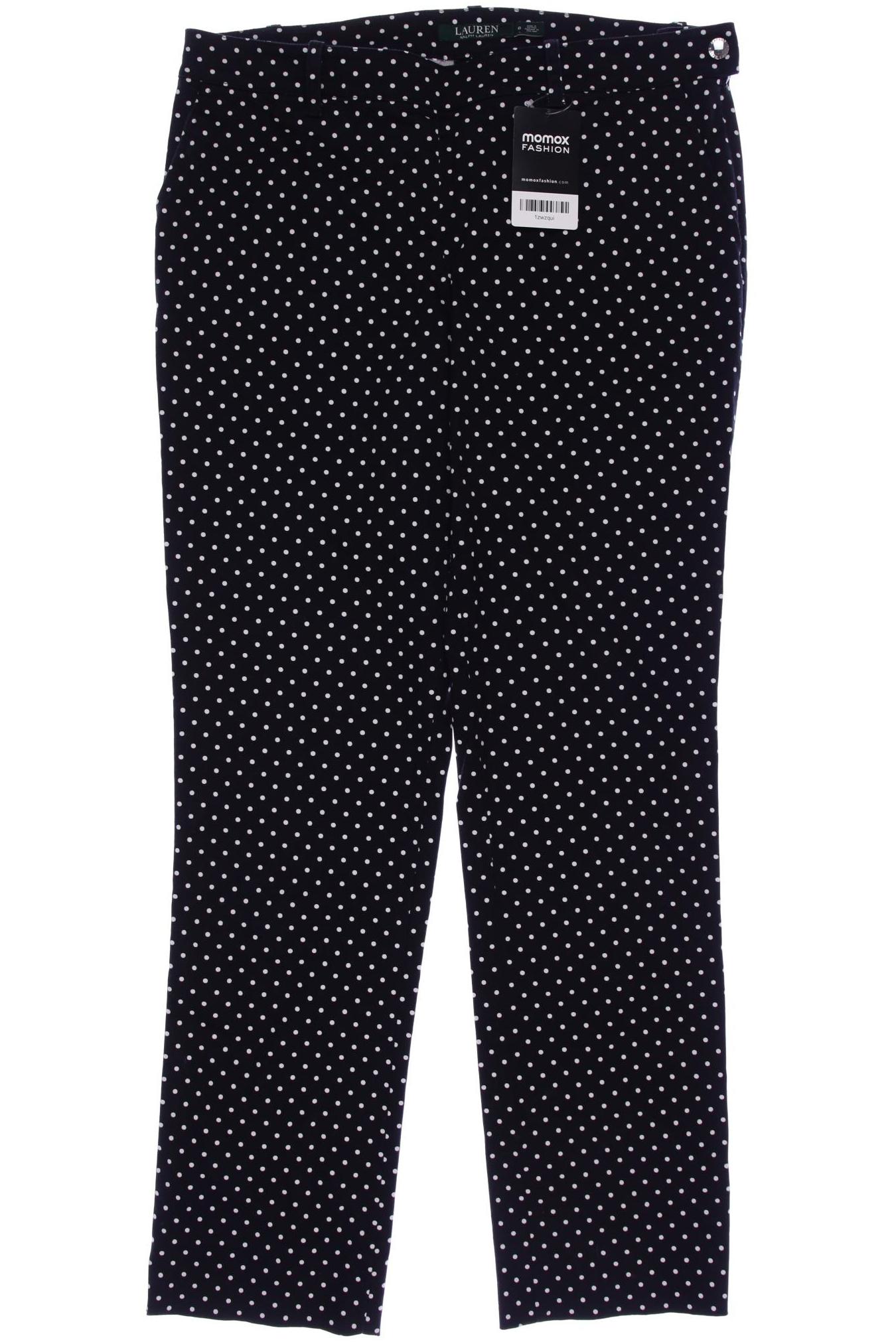 

LAUREN Ralph Lauren Damen Stoffhose, schwarz