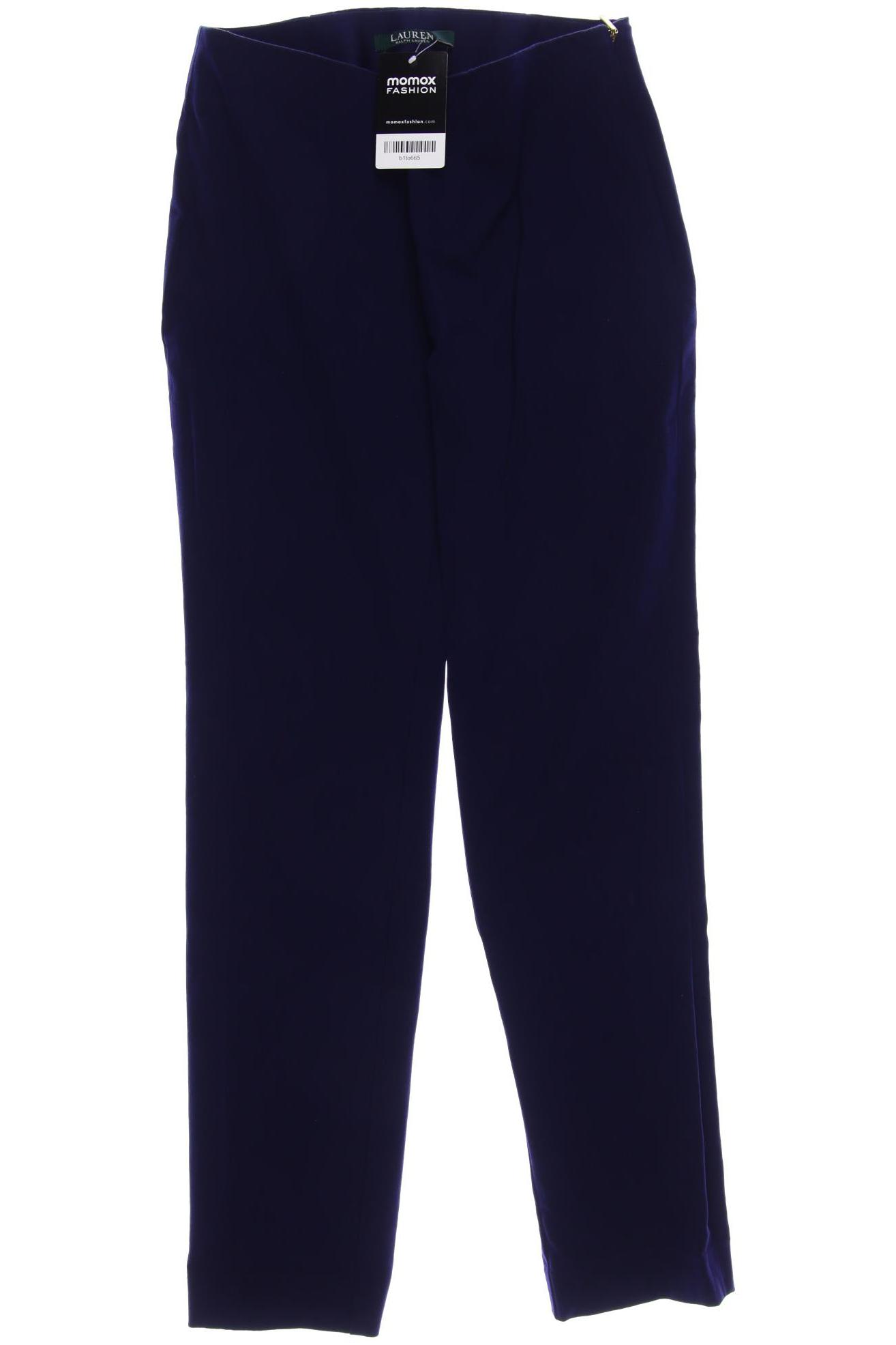 

LAUREN by Ralph Lauren Damen Stoffhose, marineblau