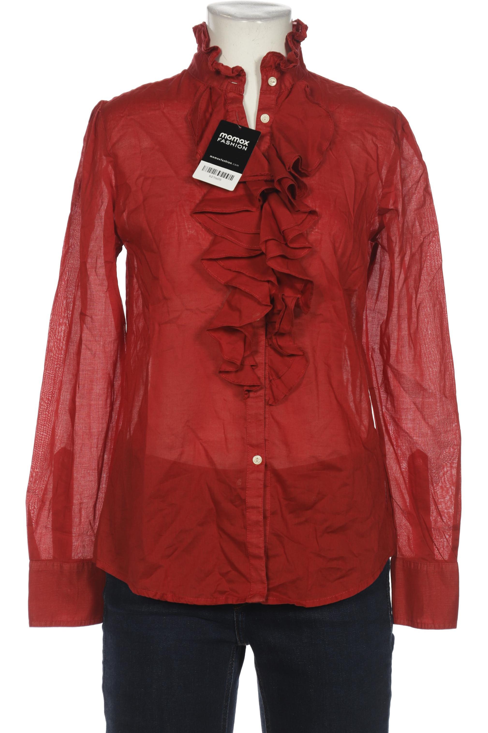 

LAUREN Ralph Lauren Damen Bluse, rot