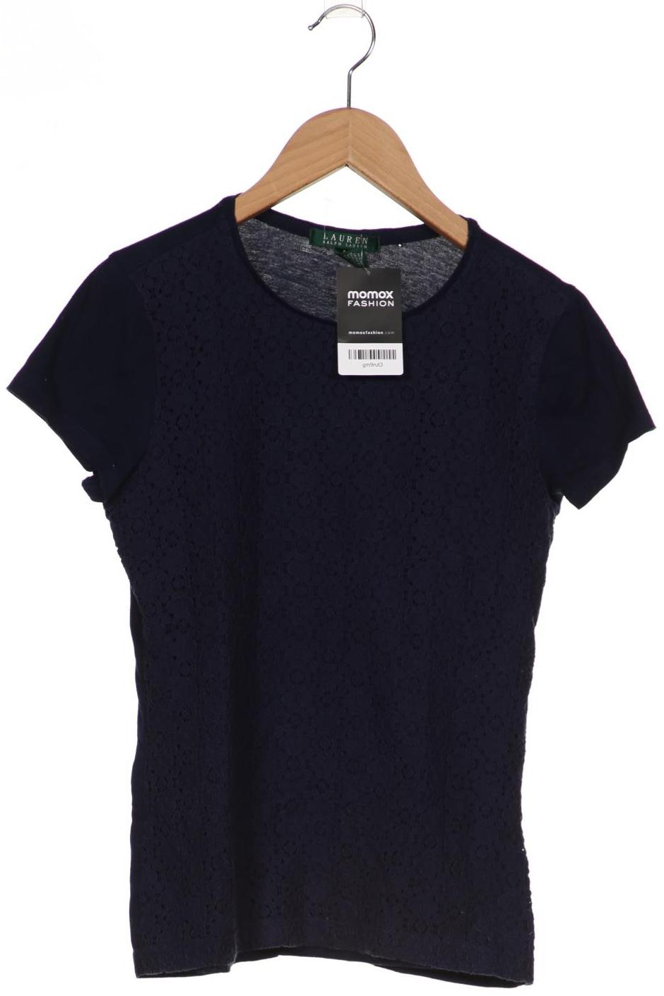 

LAUREN by Ralph Lauren Damen T-Shirt, marineblau