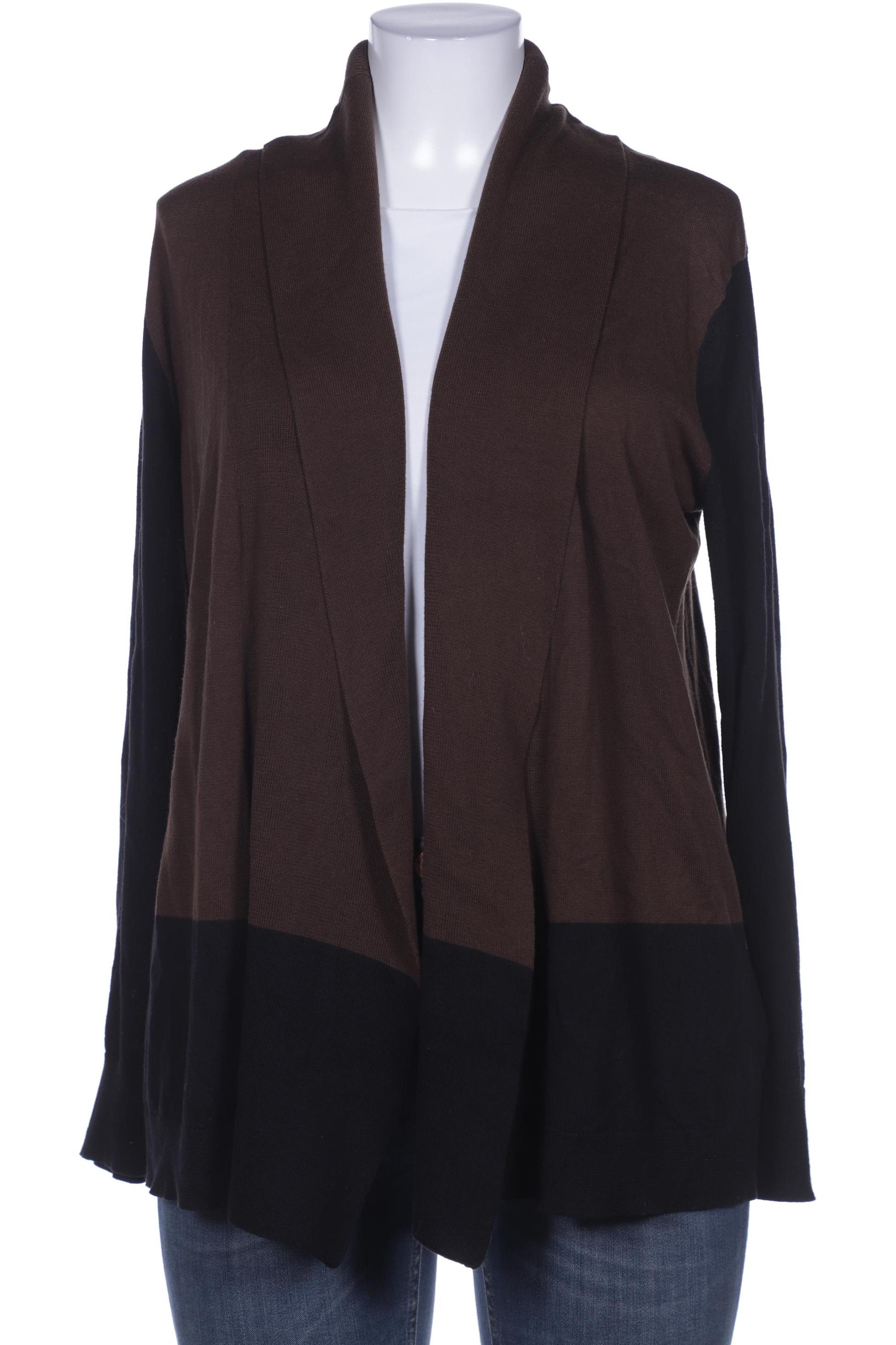 

LAUREN by Ralph Lauren Damen Strickjacke, braun