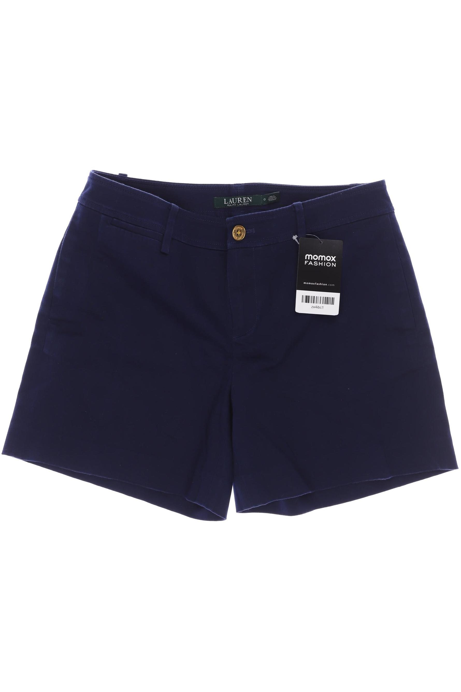 

LAUREN by Ralph Lauren Damen Shorts, marineblau