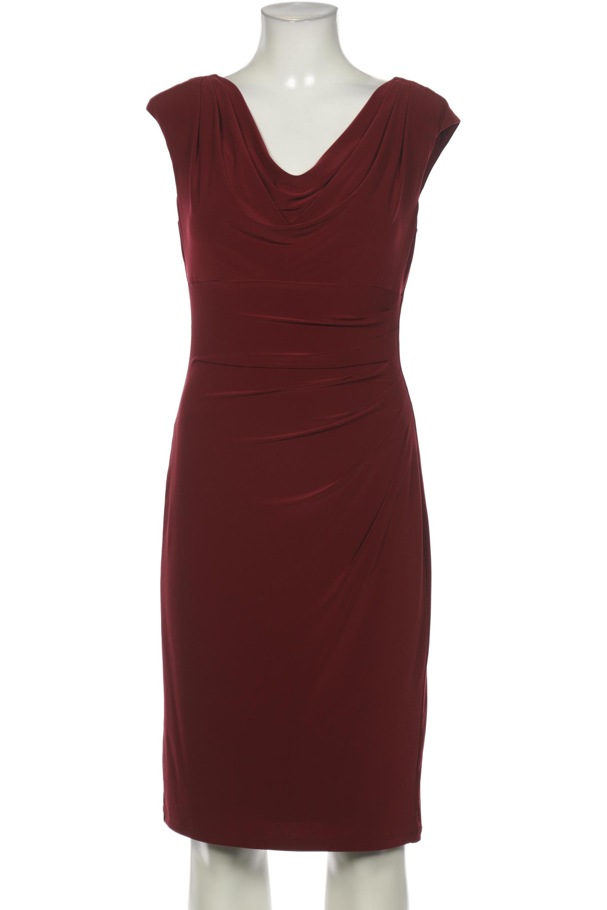 

LAUREN Ralph Lauren Damen Kleid, bordeaux
