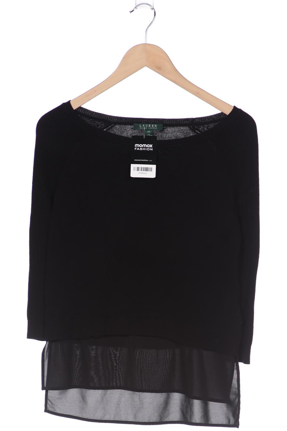 

LAUREN by Ralph Lauren Damen Pullover, schwarz