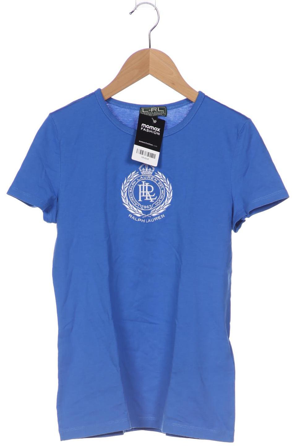 

LAUREN by Ralph Lauren Damen T-Shirt, blau