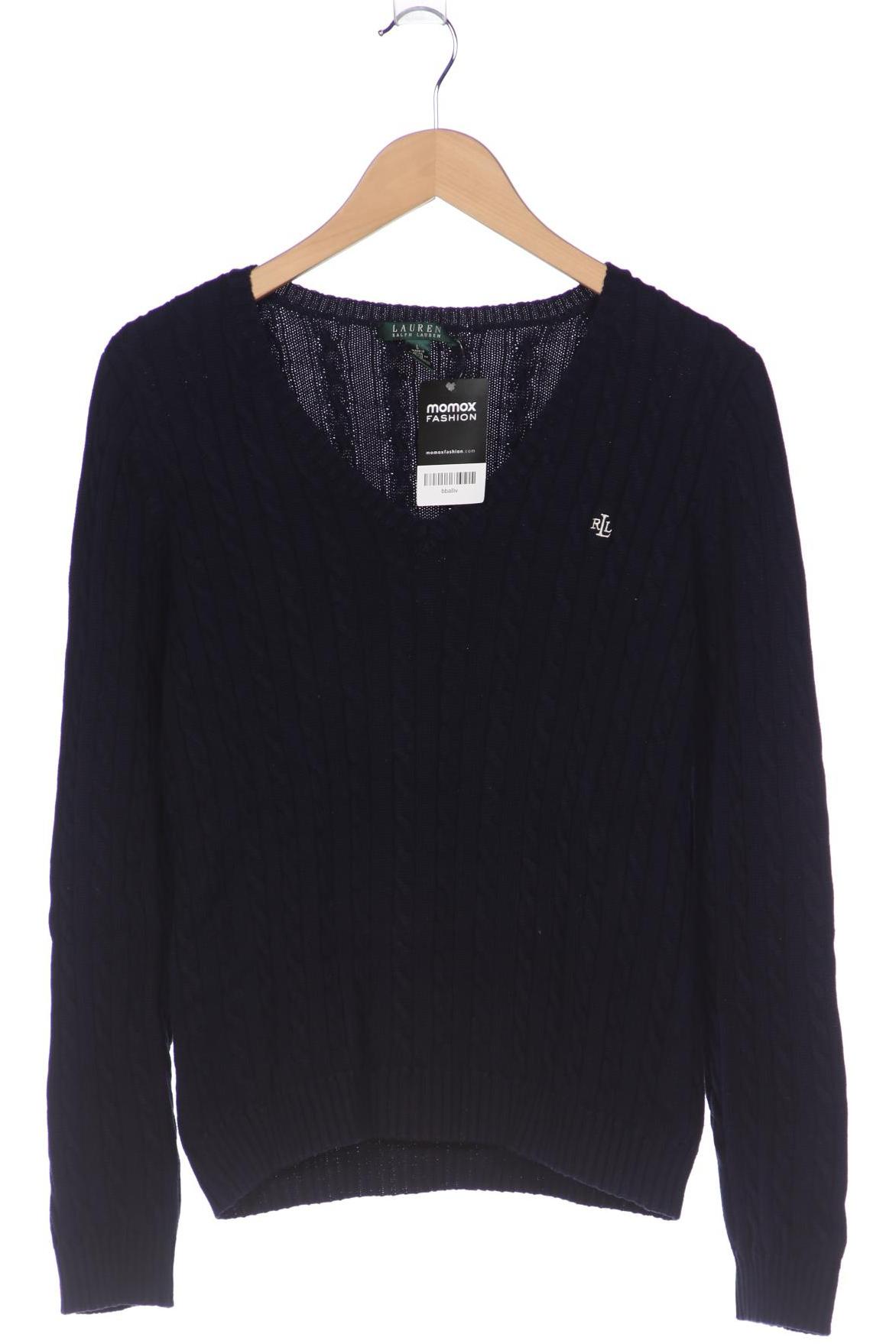 

LAUREN by Ralph Lauren Damen Pullover, marineblau