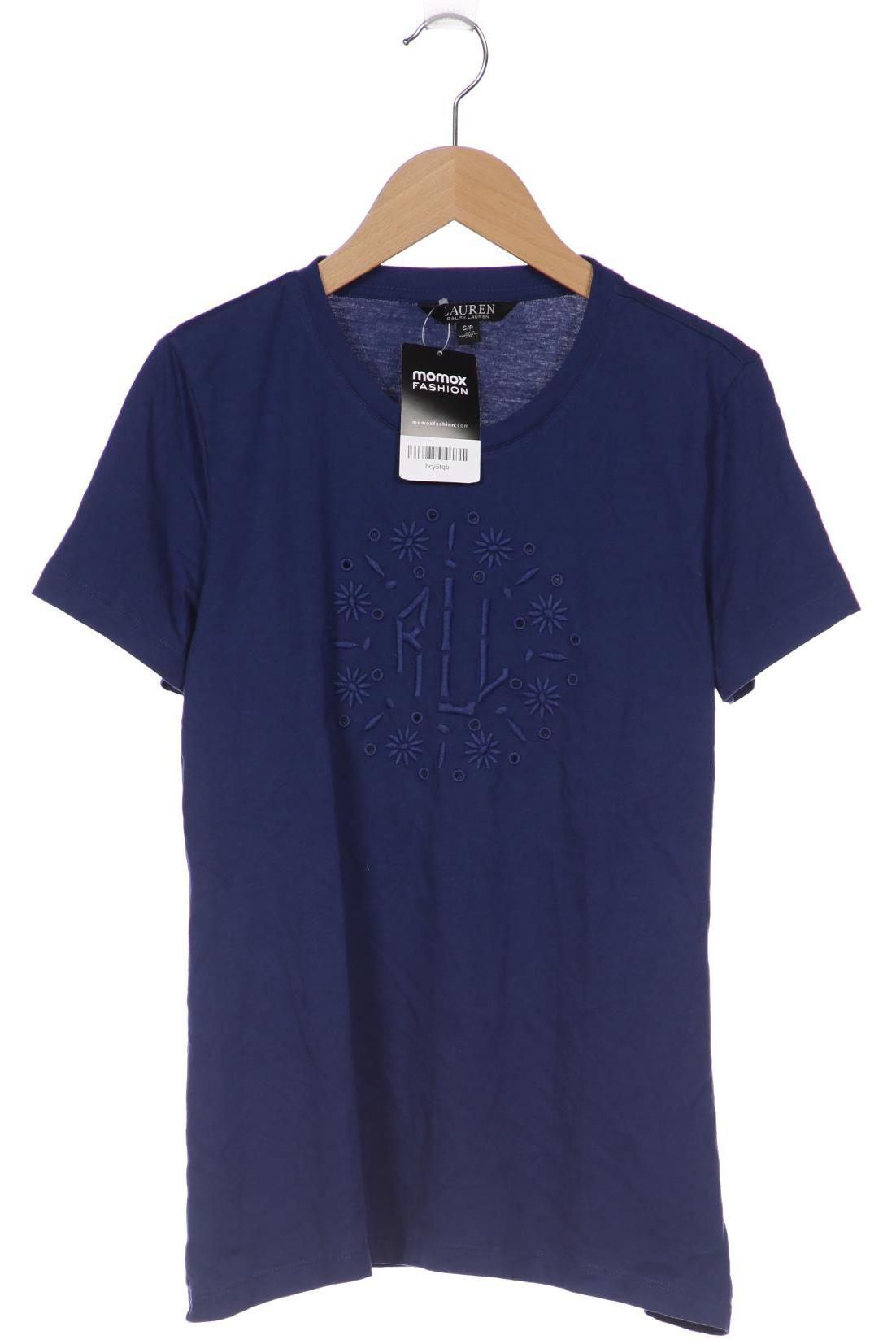 

LAUREN by Ralph Lauren Damen T-Shirt, blau