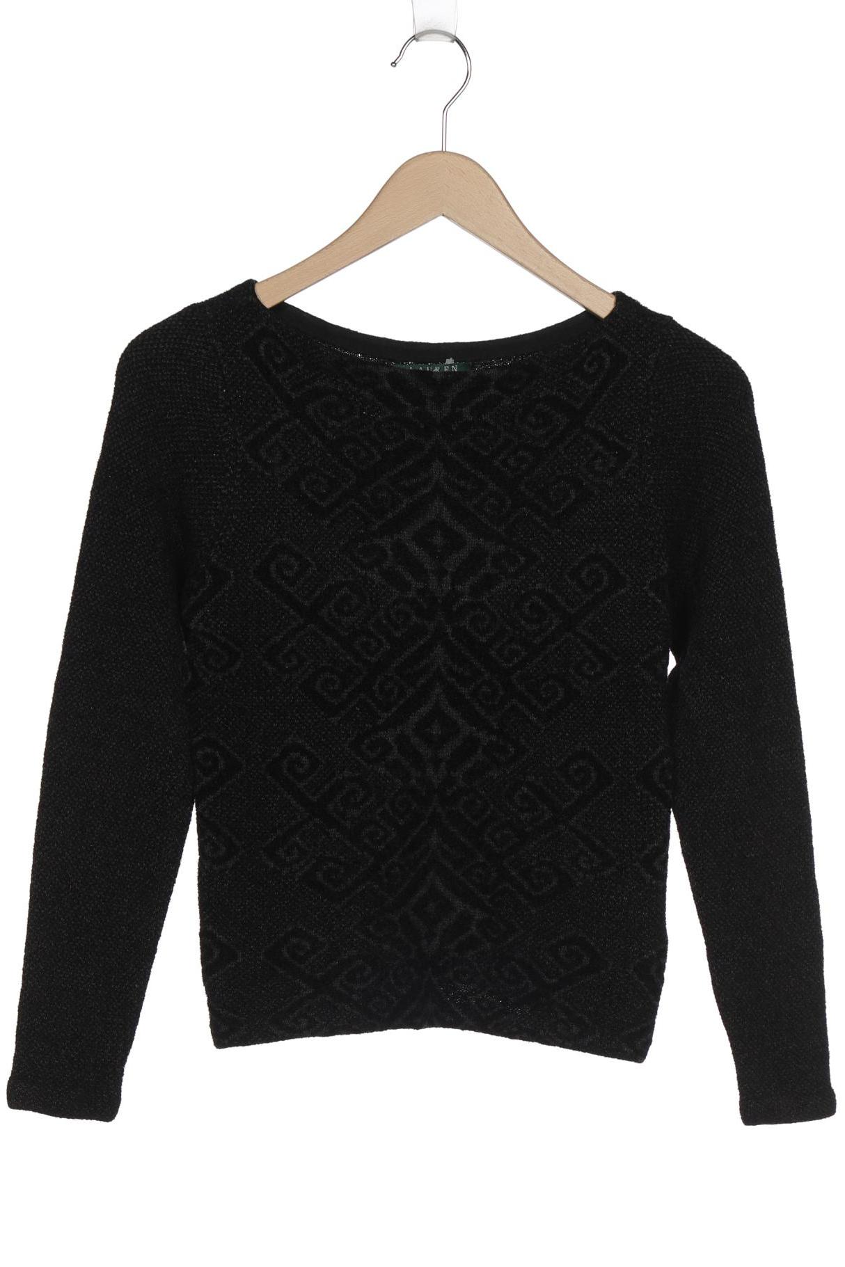 

LAUREN by Ralph Lauren Damen Pullover, schwarz
