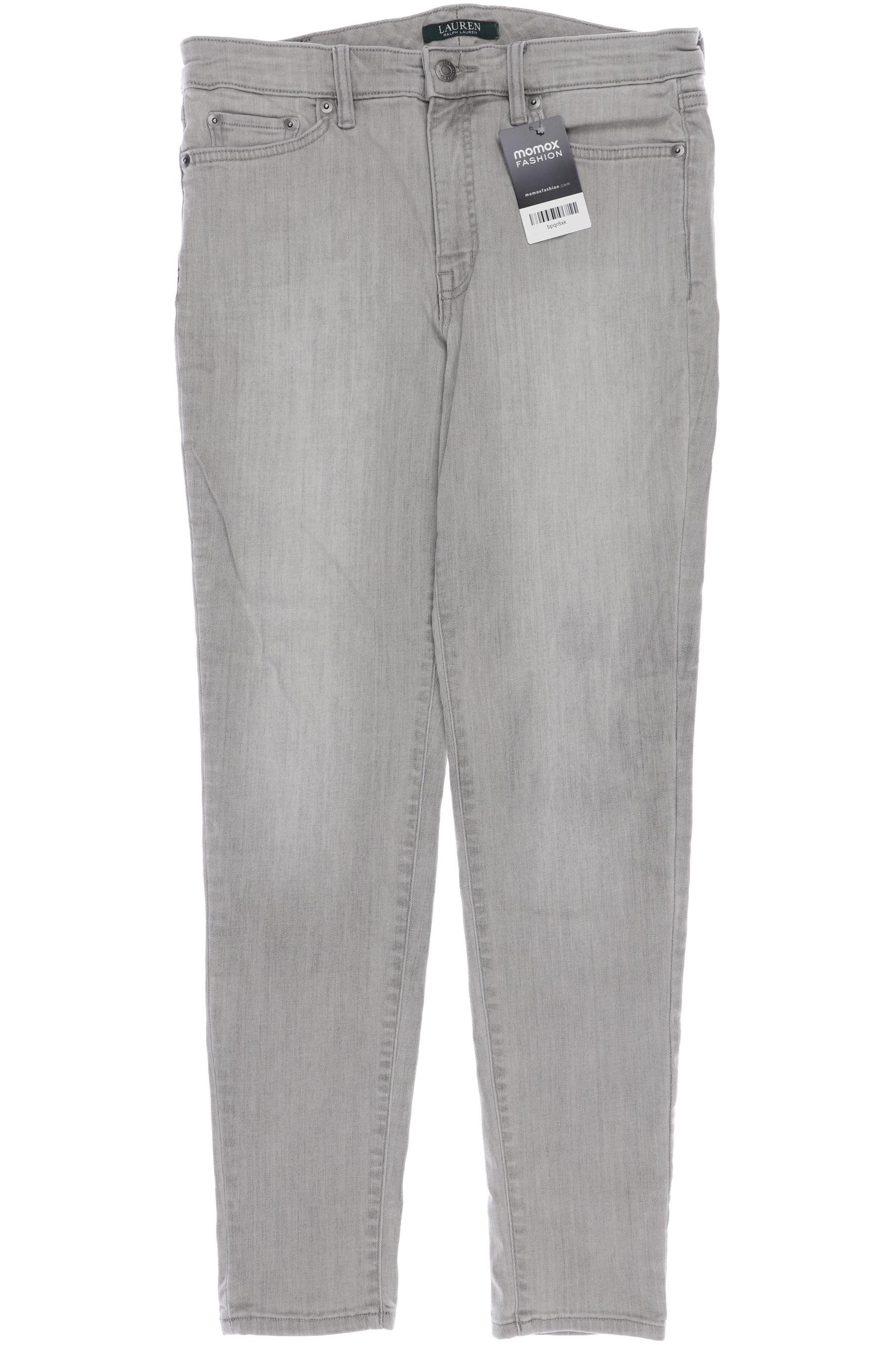 

LAUREN by Ralph Lauren Damen Jeans, grau