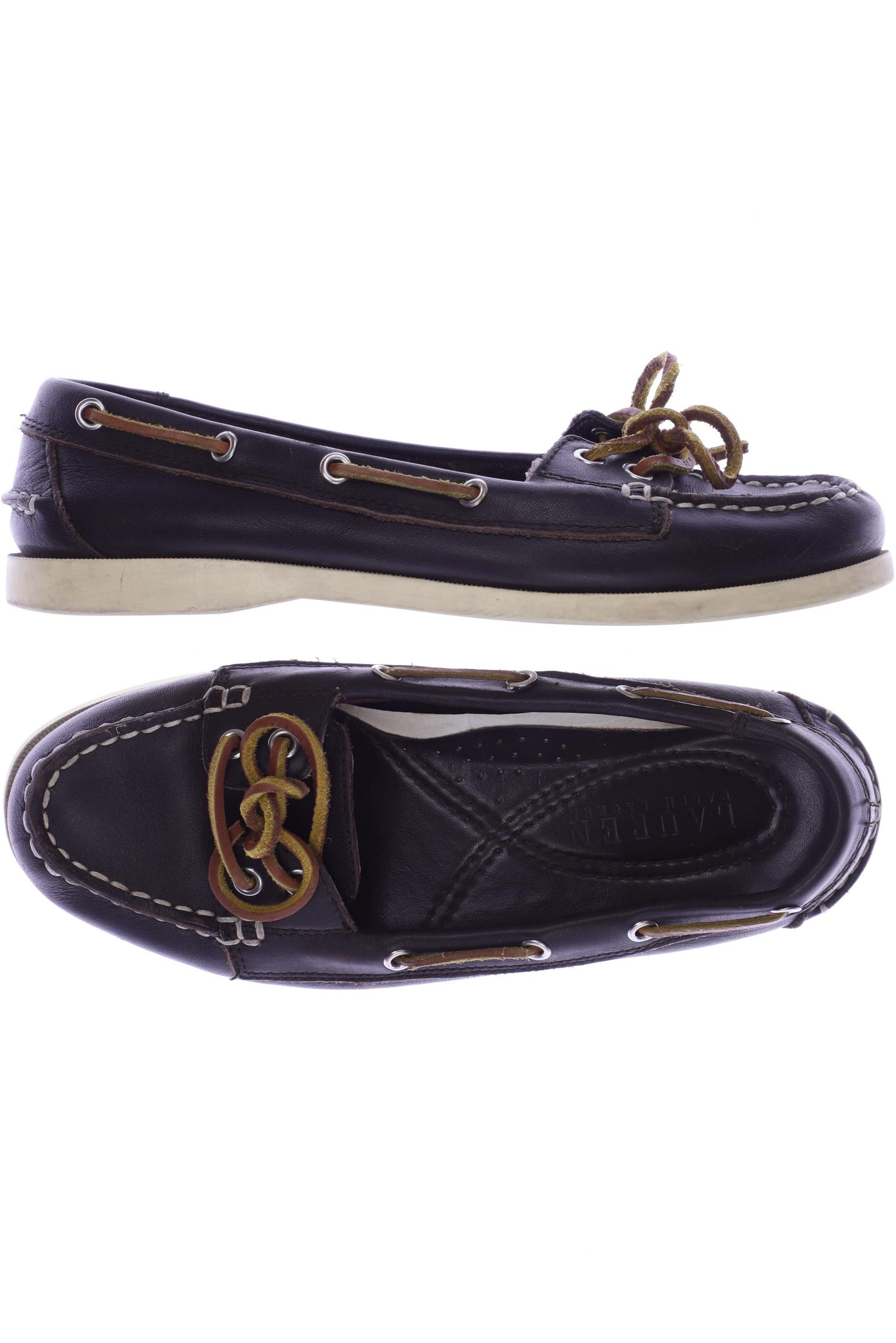 

LAUREN by Ralph Lauren Damen Halbschuh, braun