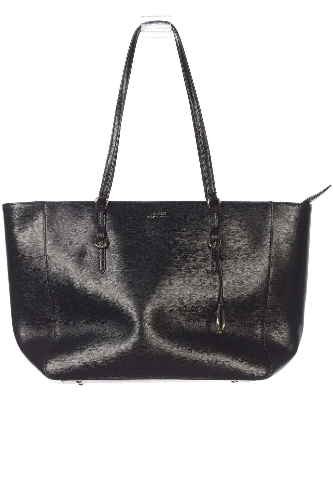 

LAUREN Ralph Lauren Damen Handtasche, schwarz