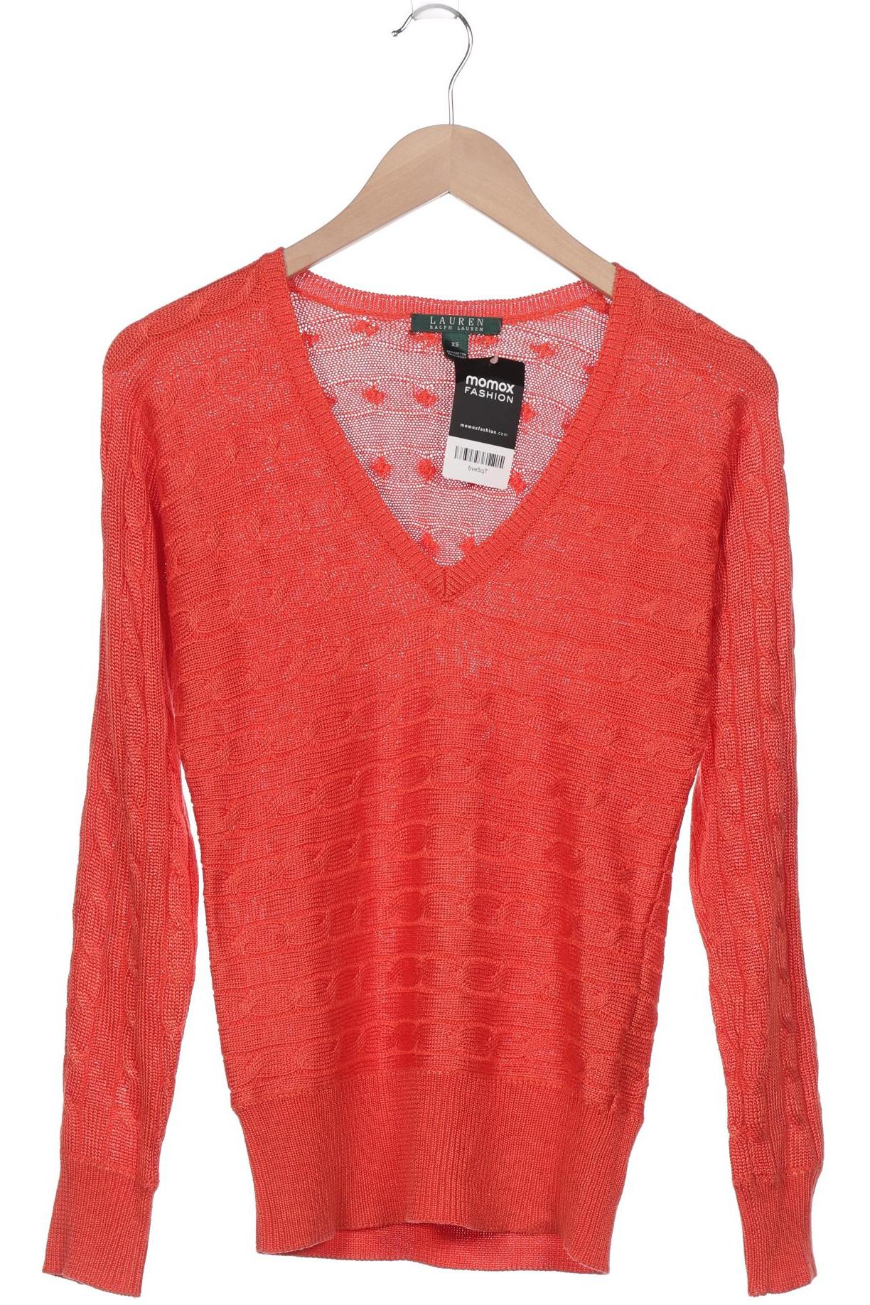 

LAUREN Ralph Lauren Damen Pullover, orange