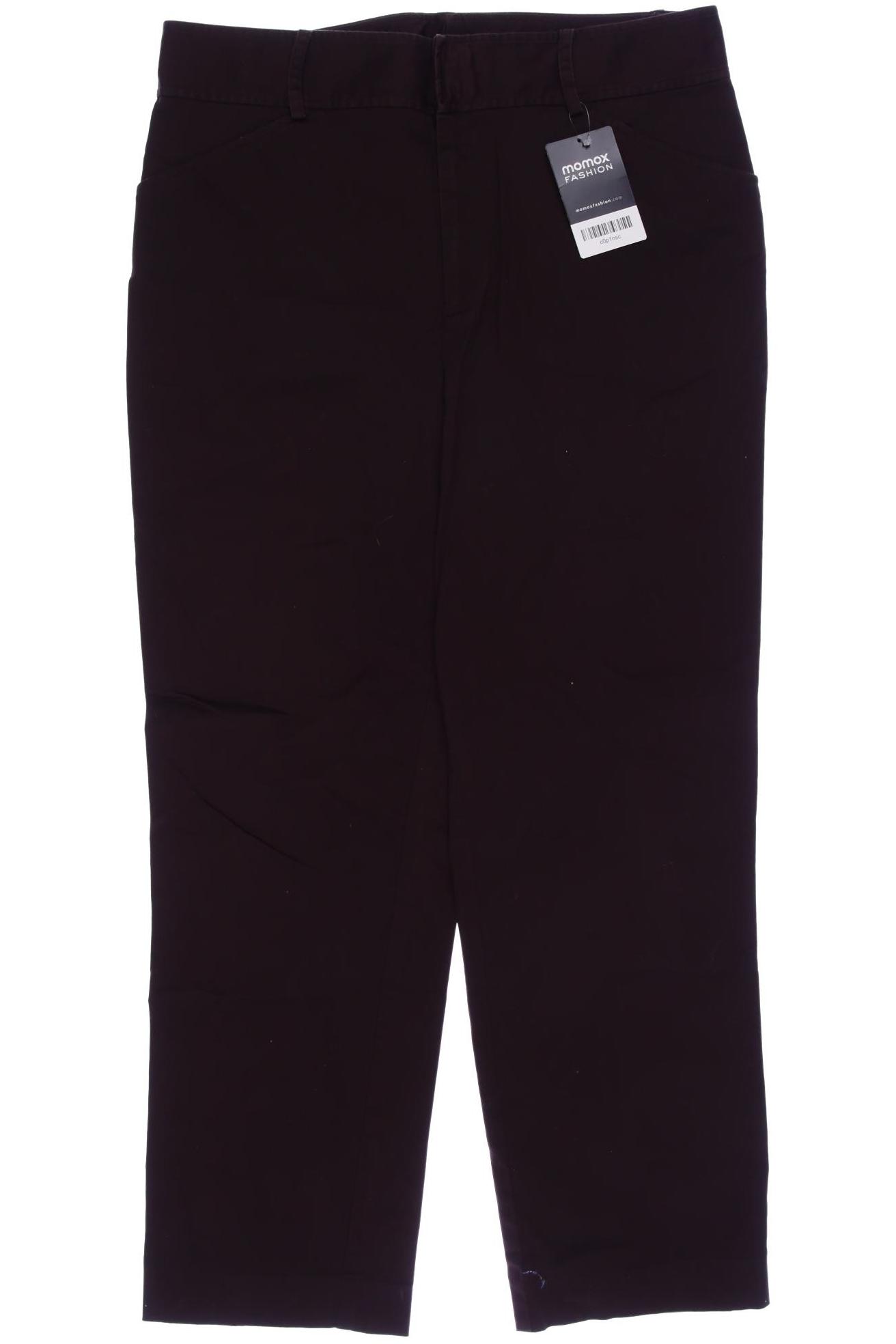 

LAUREN by Ralph Lauren Damen Stoffhose, braun