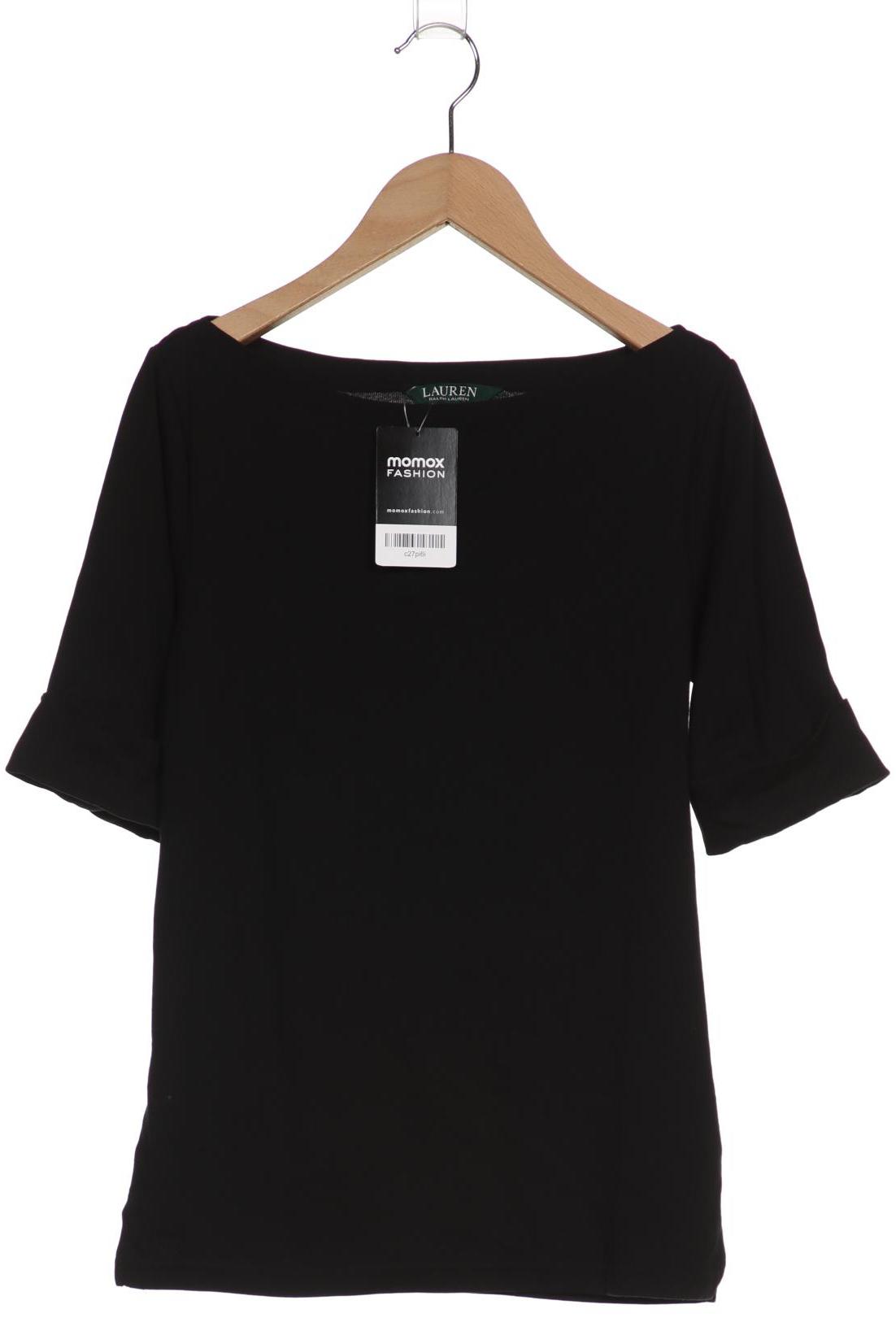 

LAUREN by Ralph Lauren Damen T-Shirt, schwarz