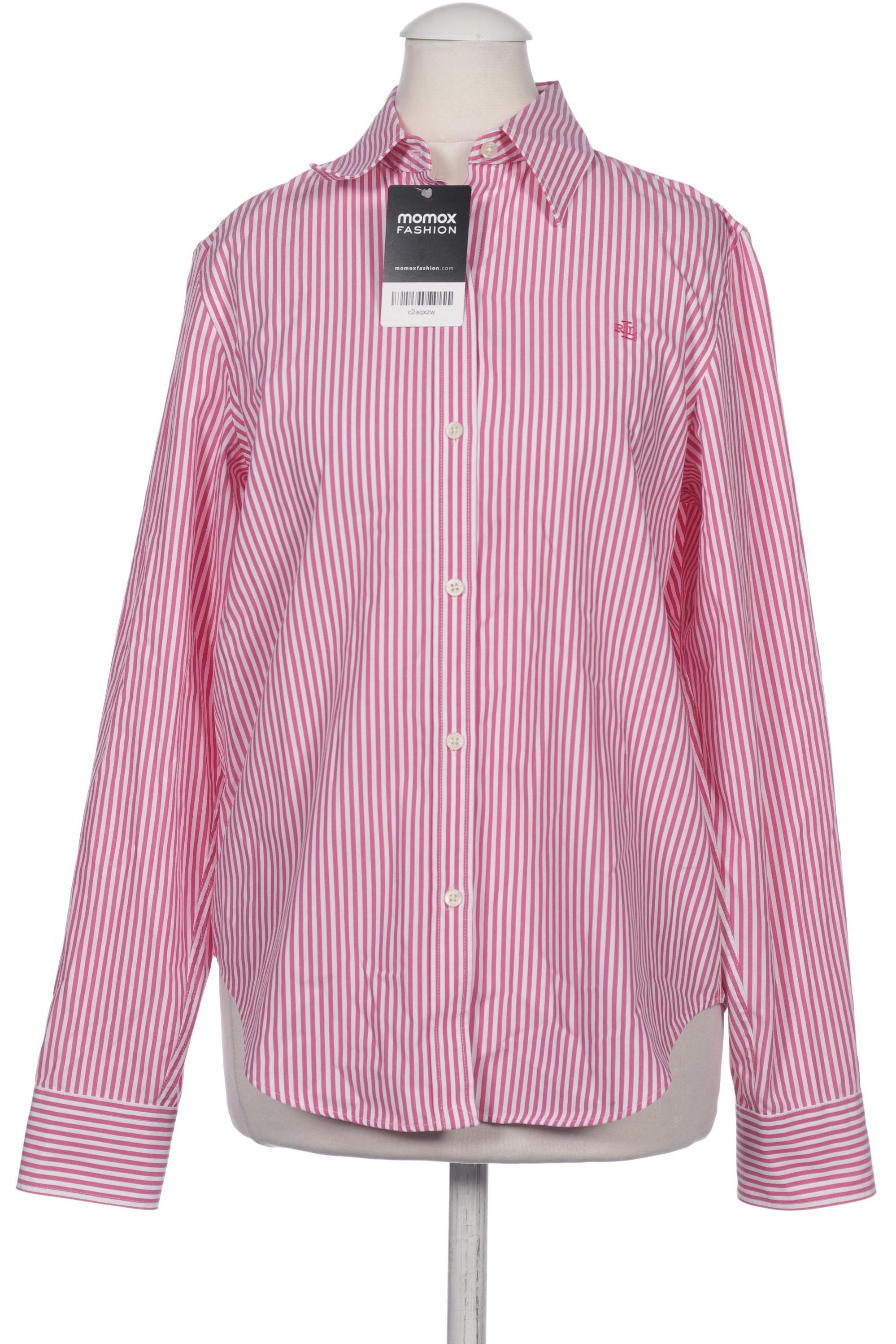 

LAUREN Ralph Lauren Damen Bluse, pink