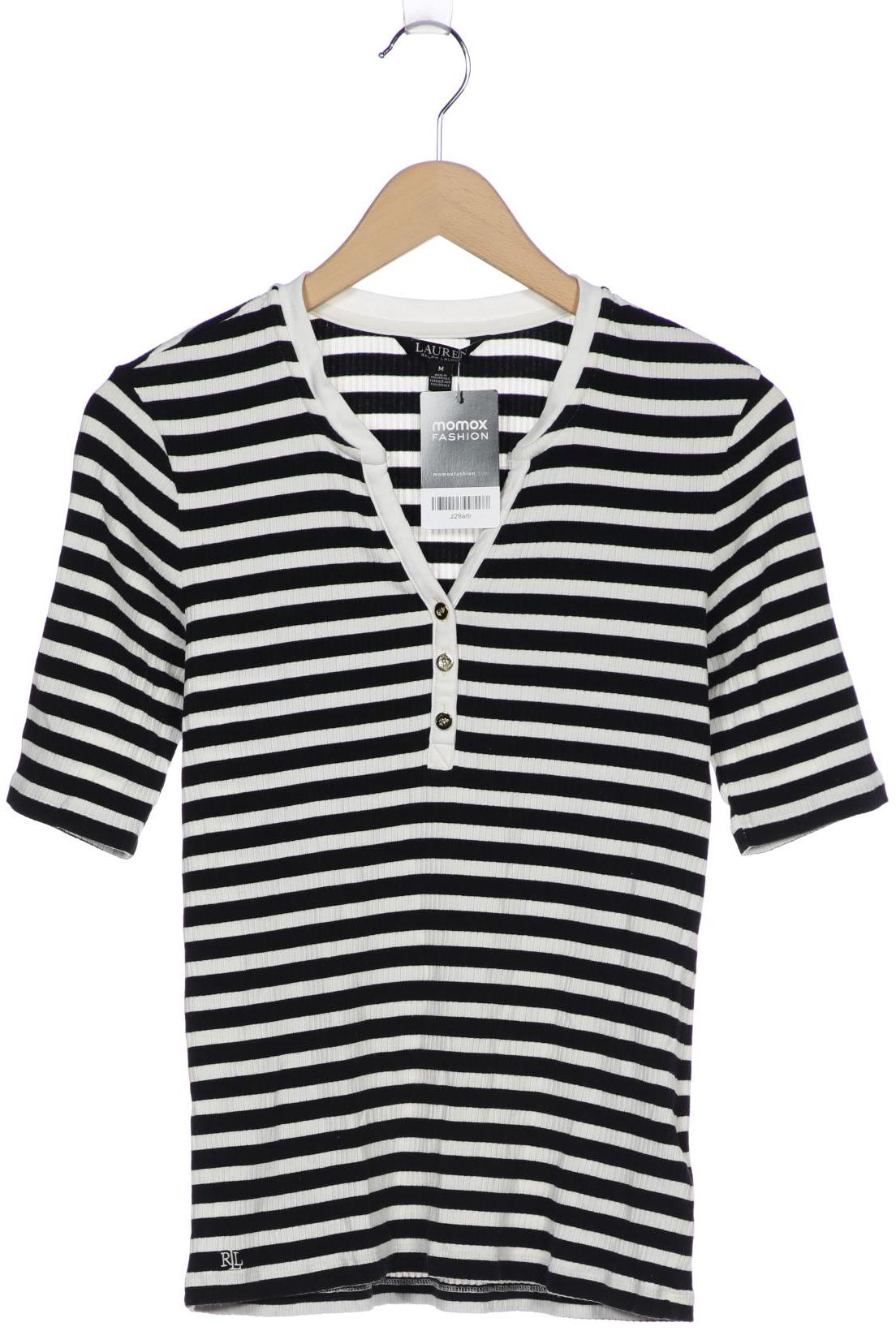 

LAUREN by Ralph Lauren Damen T-Shirt, schwarz